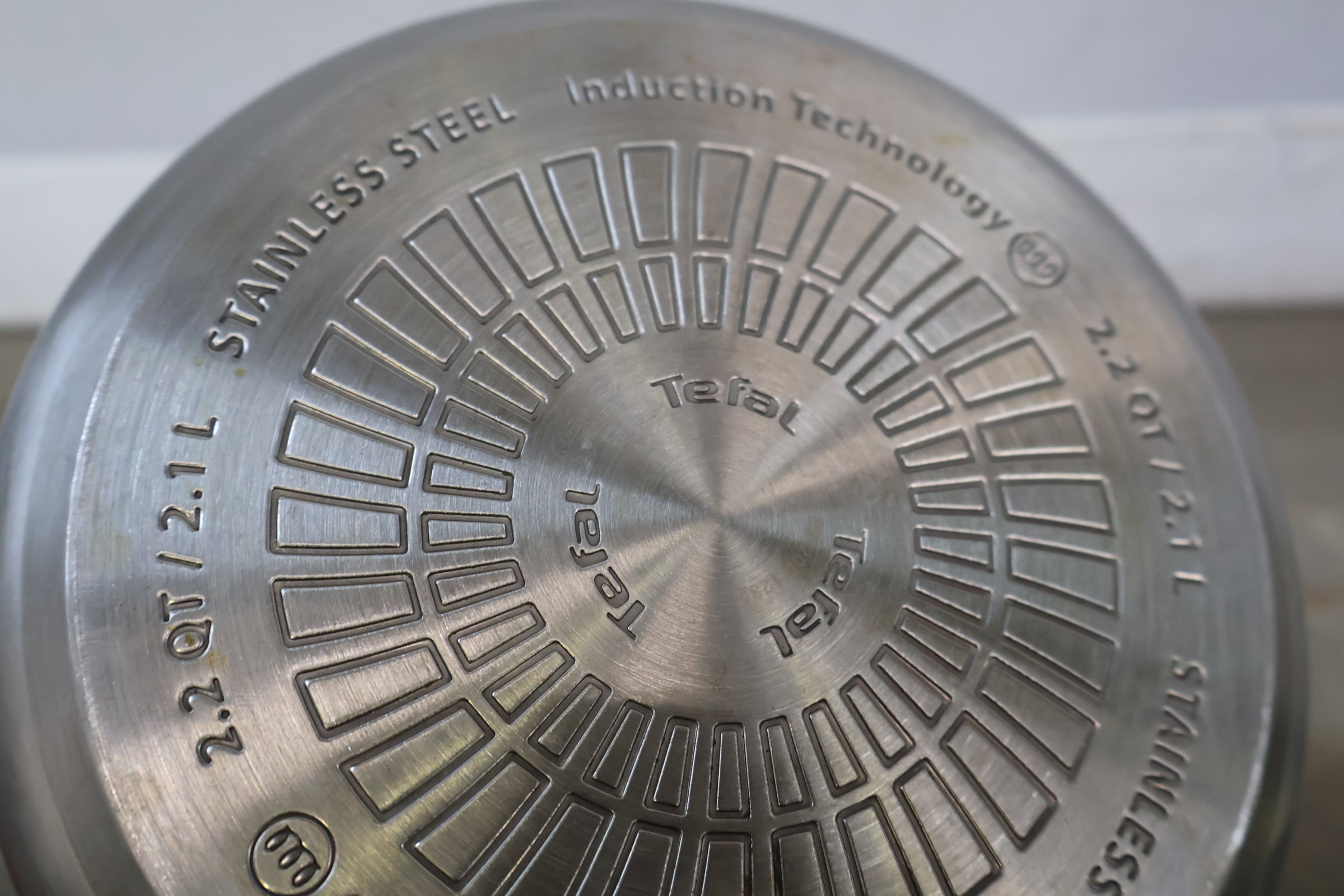 Tefal RVS pannenset – foto 15 – kavel bij GSD Auctions, Zoeterwoude