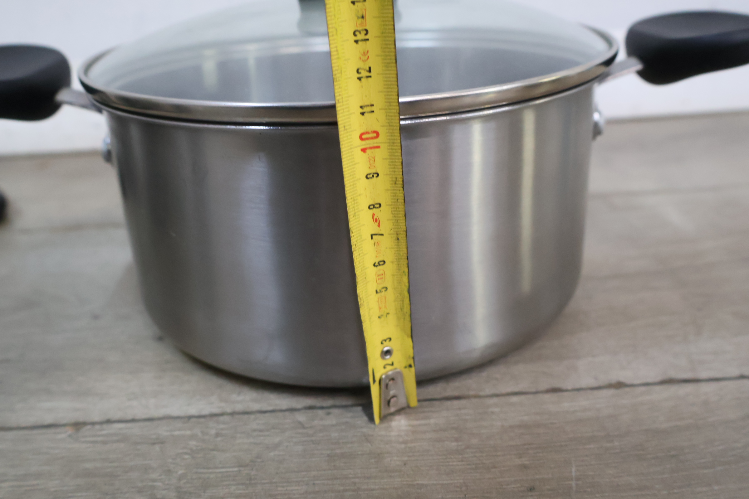 Tefal RVS pannenset – foto 17 – kavel bij GSD Auctions, Zoeterwoude
