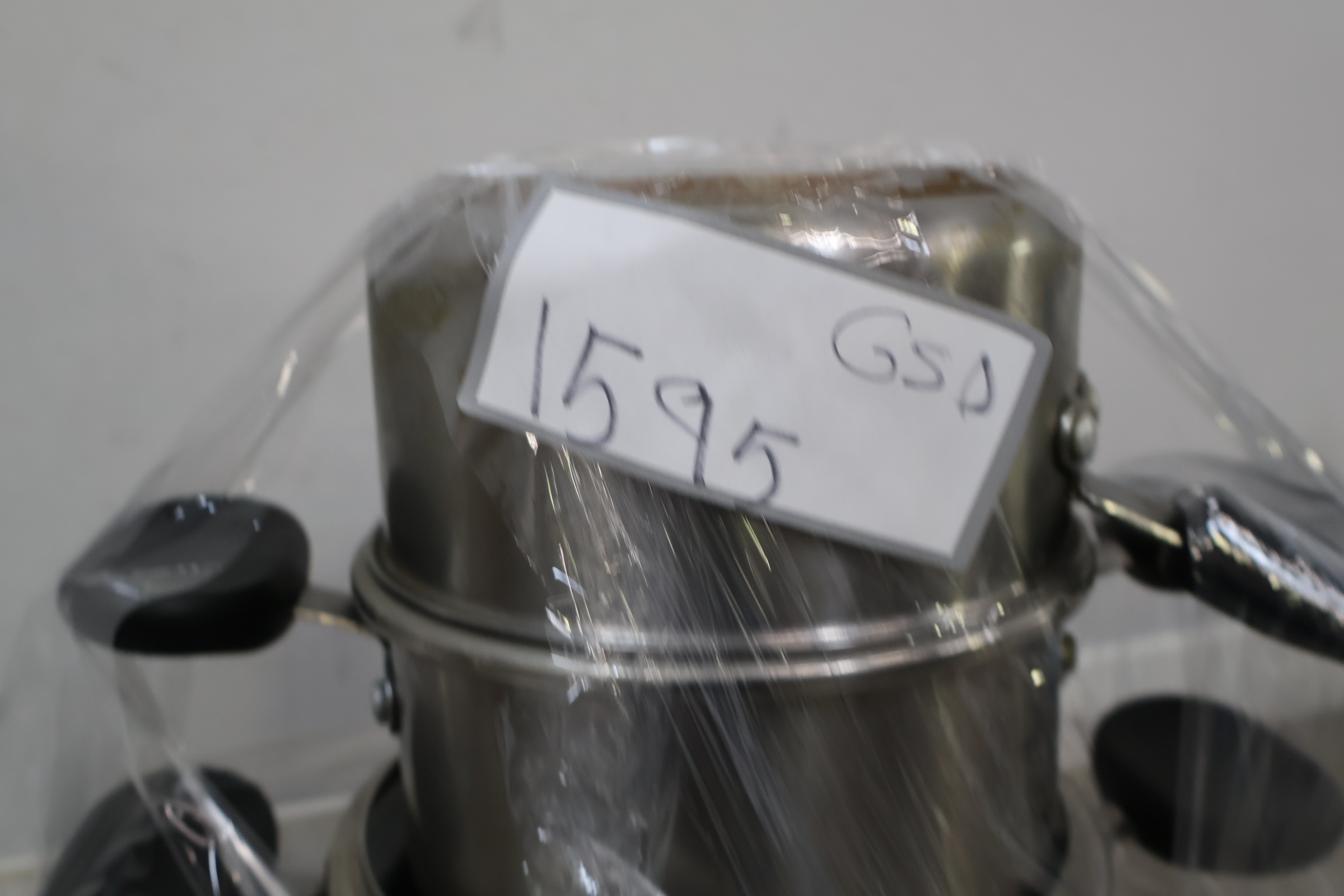 Tefal RVS pannenset – foto 19 – kavel bij GSD Auctions, Zoeterwoude
