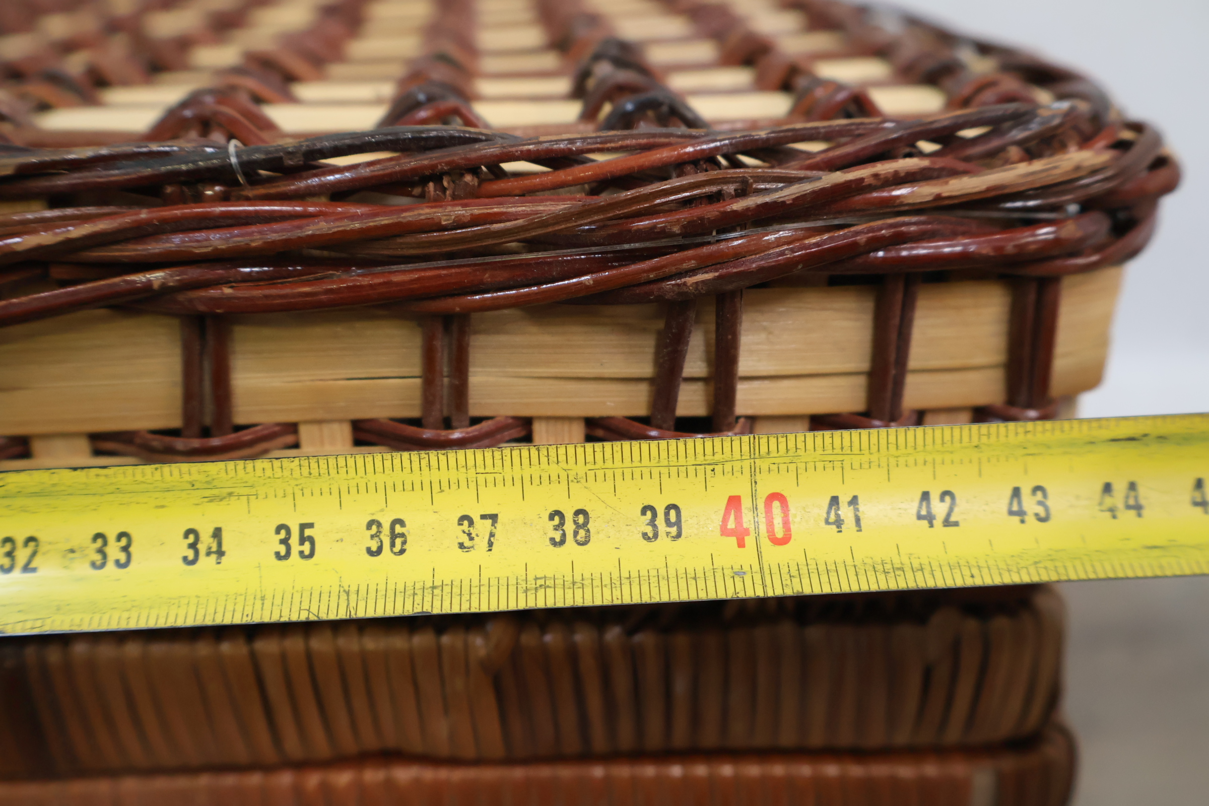 Picknickmand met servies – foto 18 – kavel bij GSD Auctions, Zoeterwoude