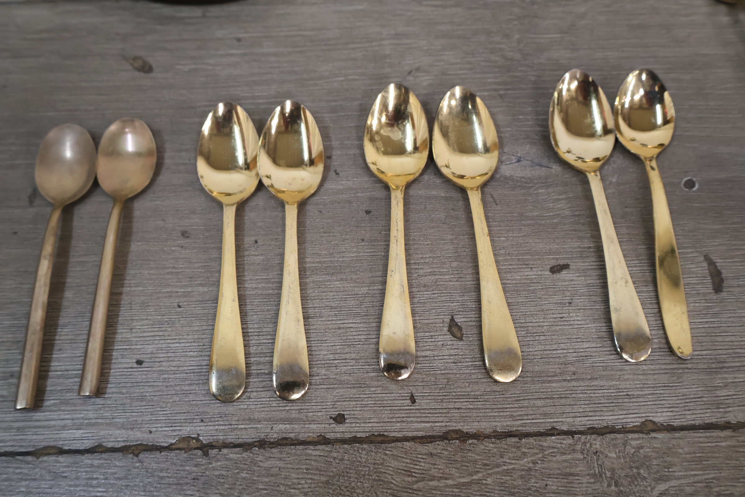 Verzameling antiek koper en messing accessoires – foto 7 – kavel bij GSD Auctions, Zoeterwoude
