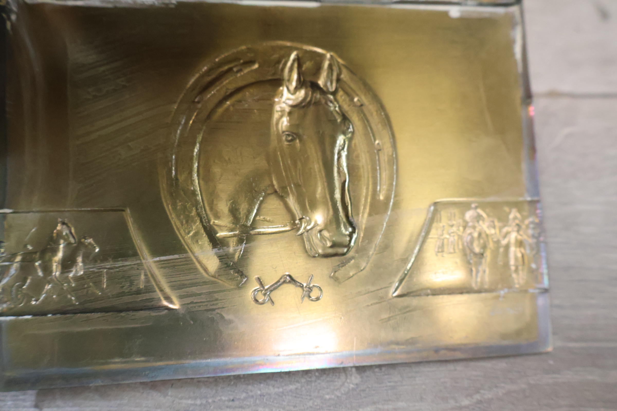 Verzameling antiek koper en messing accessoires – foto 9 – kavel bij GSD Auctions, Zoeterwoude