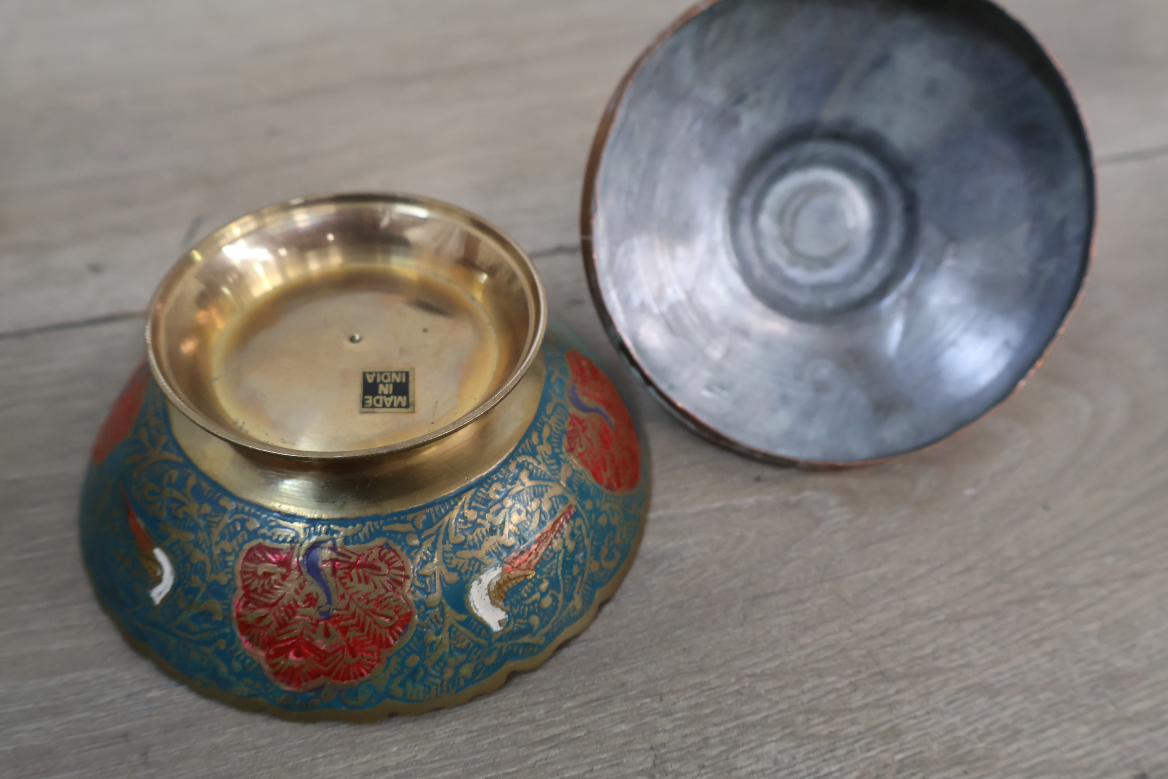 Verzameling antiek koper en messing accessoires – foto 14 – kavel bij GSD Auctions, Zoeterwoude