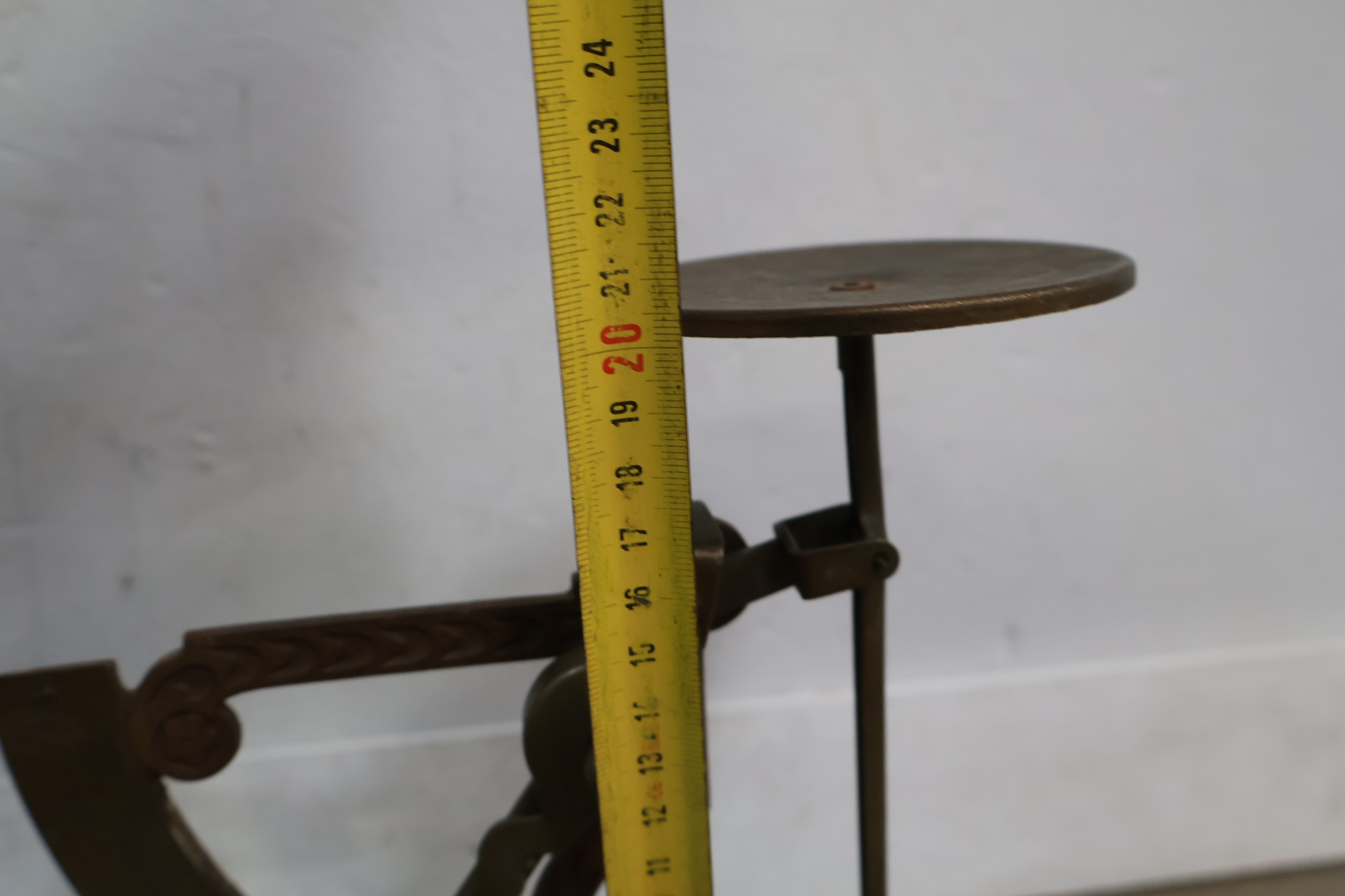 Verzameling antiek koper en messing accessoires – foto 18 – kavel bij GSD Auctions, Zoeterwoude