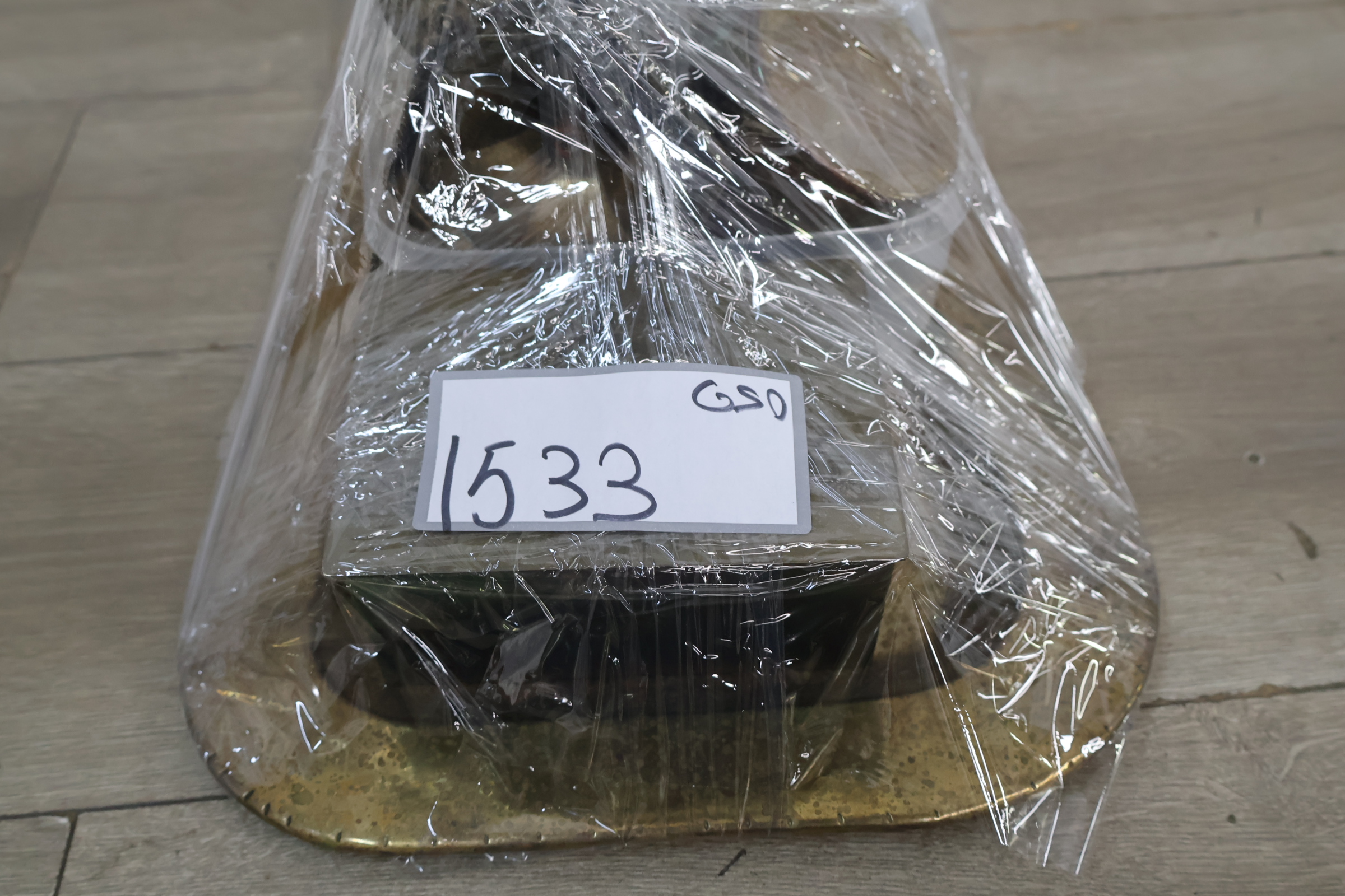 Verzameling antiek koper en messing accessoires – foto 21 – kavel bij GSD Auctions, Zoeterwoude