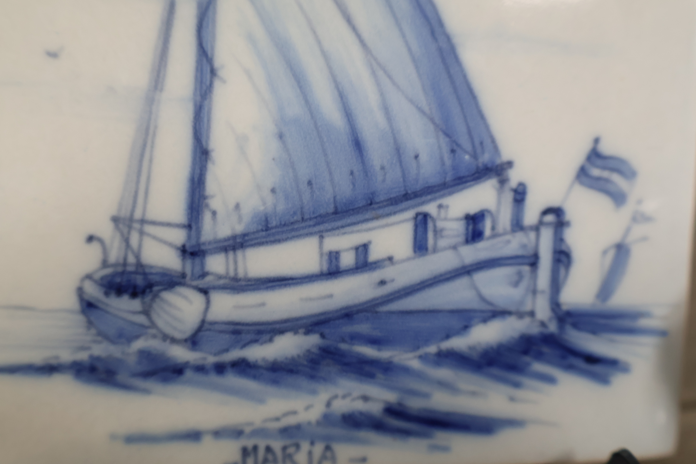 Blauw-wit servies en decoratie – foto 19 – kavel bij GSD Auctions, Zoeterwoude