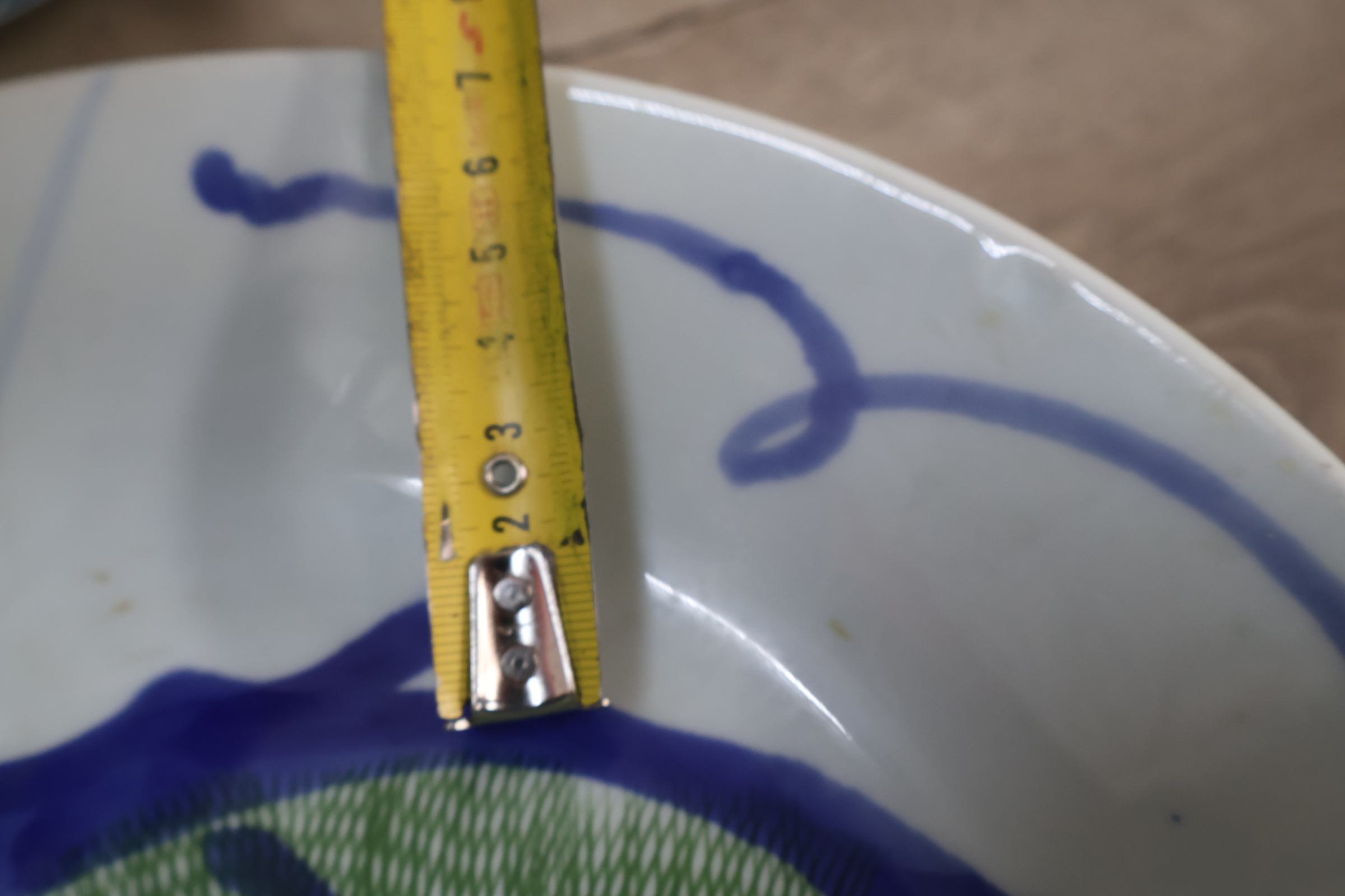 Blauw-wit servies en decoratie – foto 21 – kavel bij GSD Auctions, Zoeterwoude