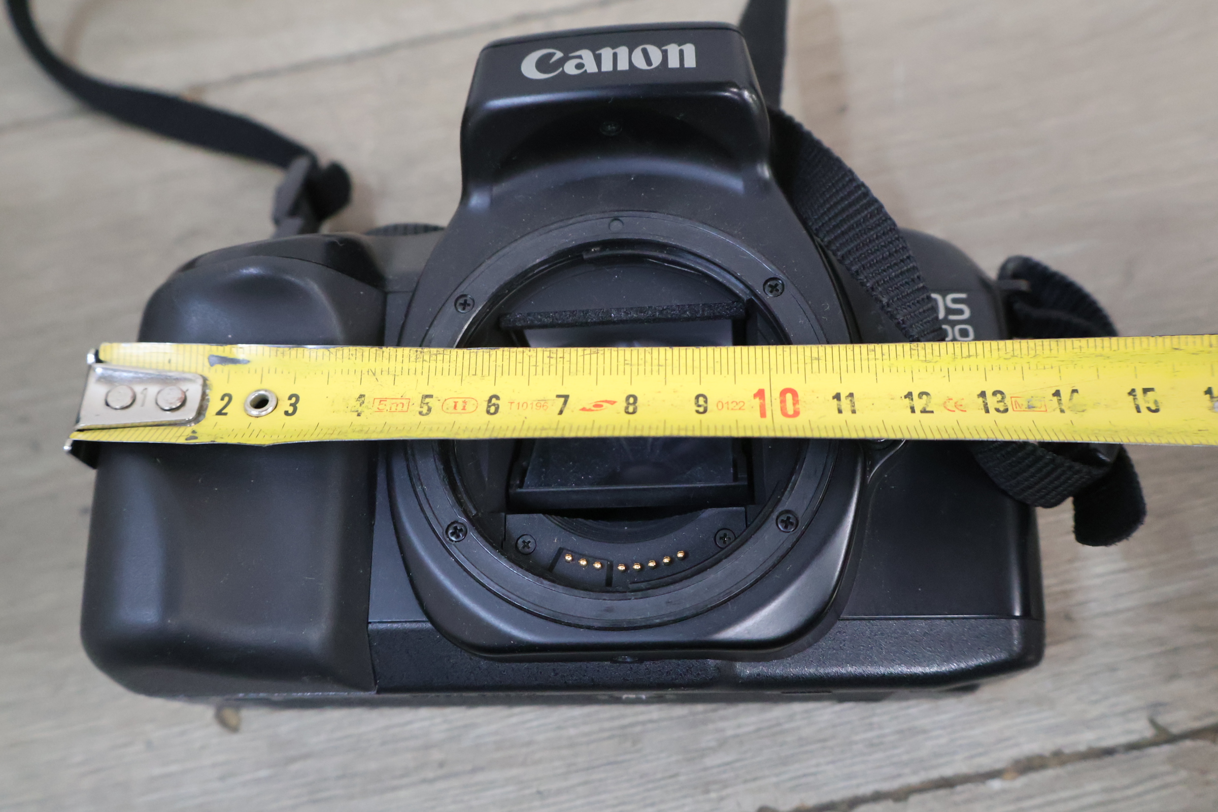 Canon EOS 700 en Canon EOS 10D Spiegelreflexcamera – foto 20 – kavel bij GSD Auctions, Zoeterwoude