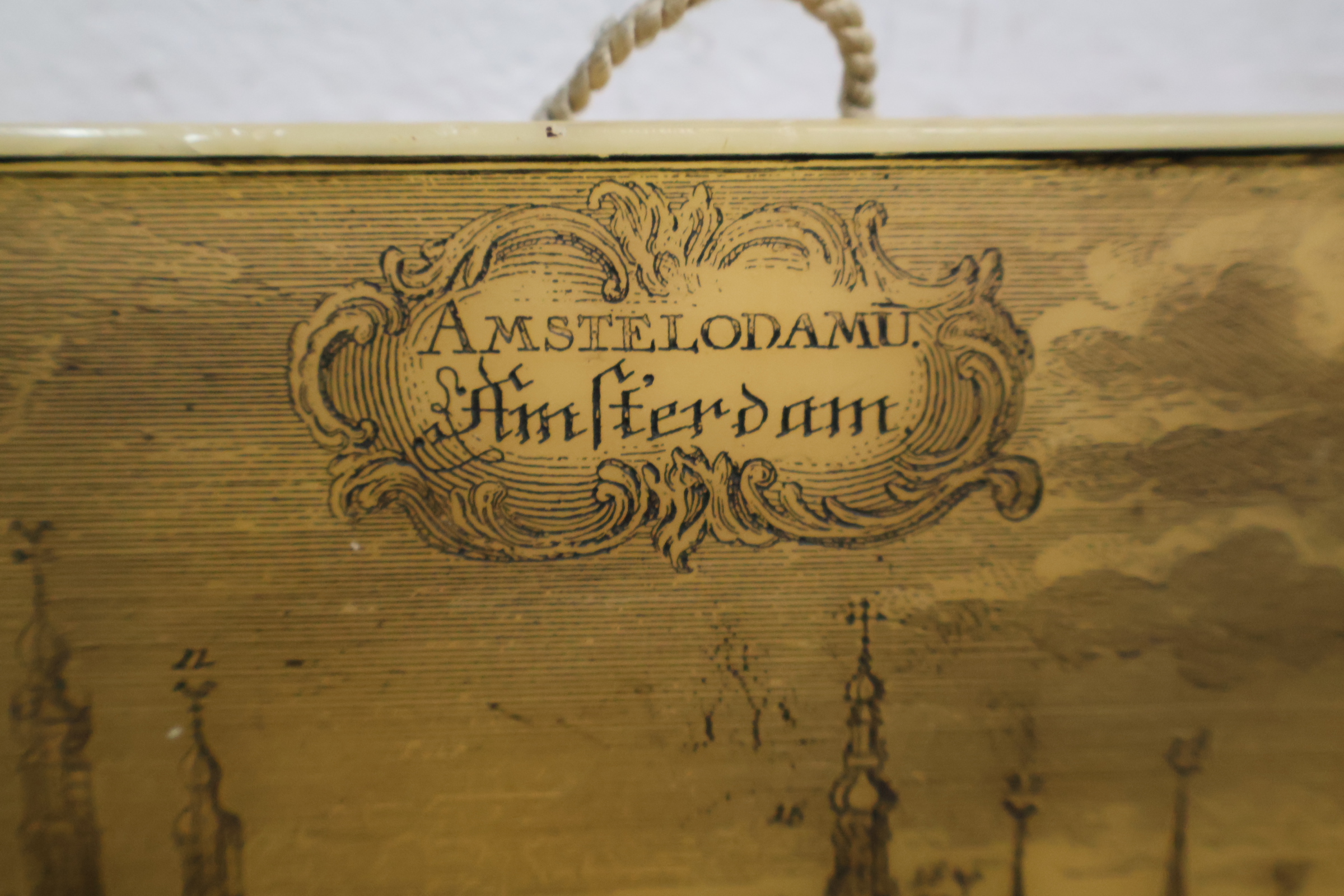 Kopergravure van Amsterdam – foto 8 – kavel bij GSD Auctions, Zoeterwoude