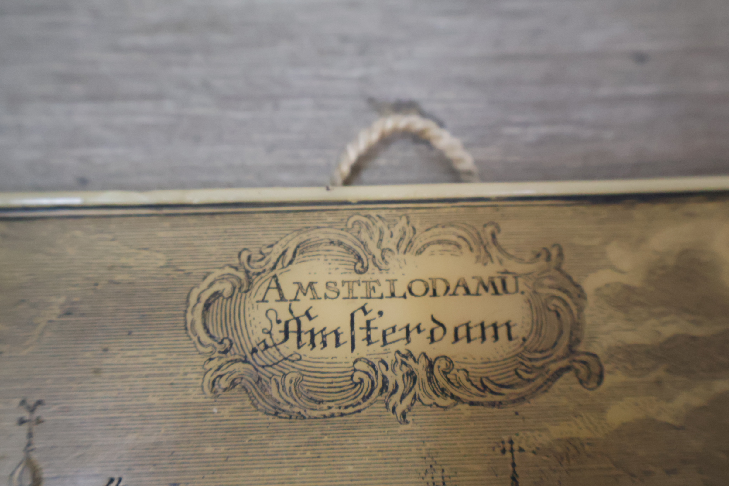 Kopergravure van Amsterdam – foto 14 – kavel bij GSD Auctions, Zoeterwoude