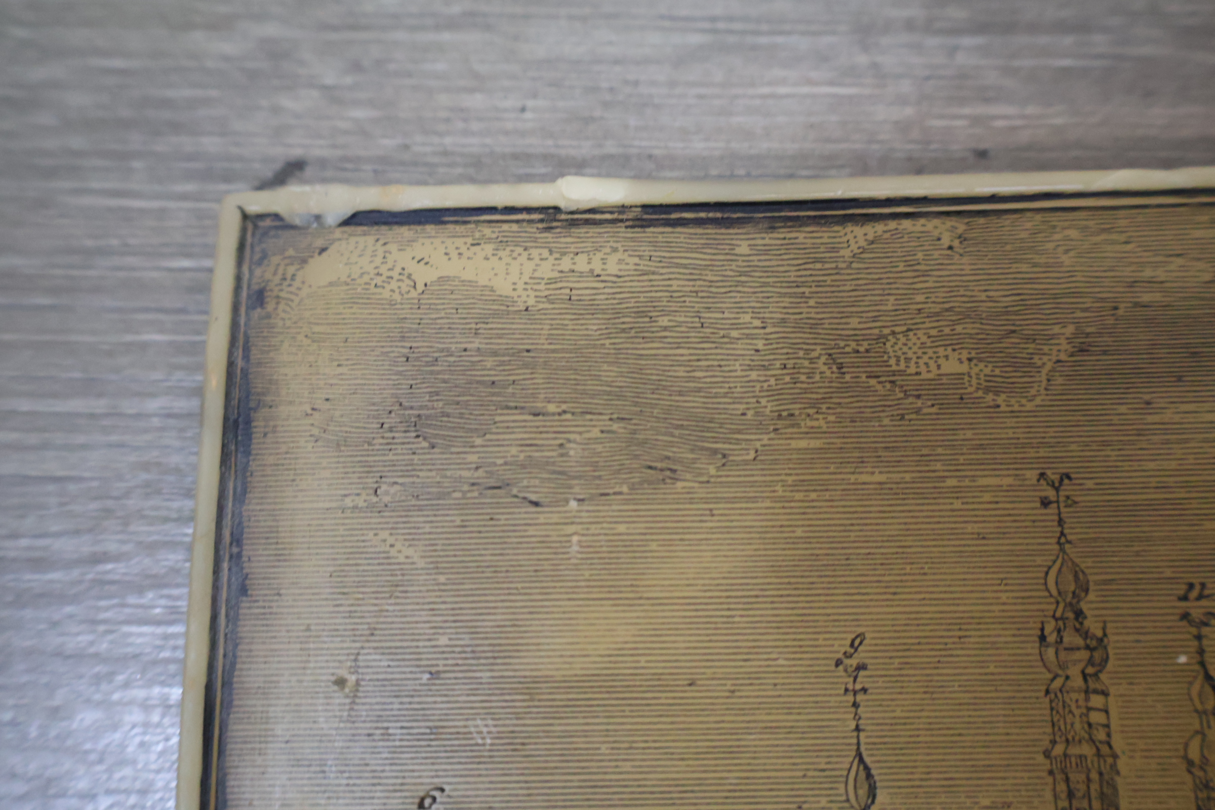 Kopergravure van Amsterdam – foto 16 – kavel bij GSD Auctions, Zoeterwoude