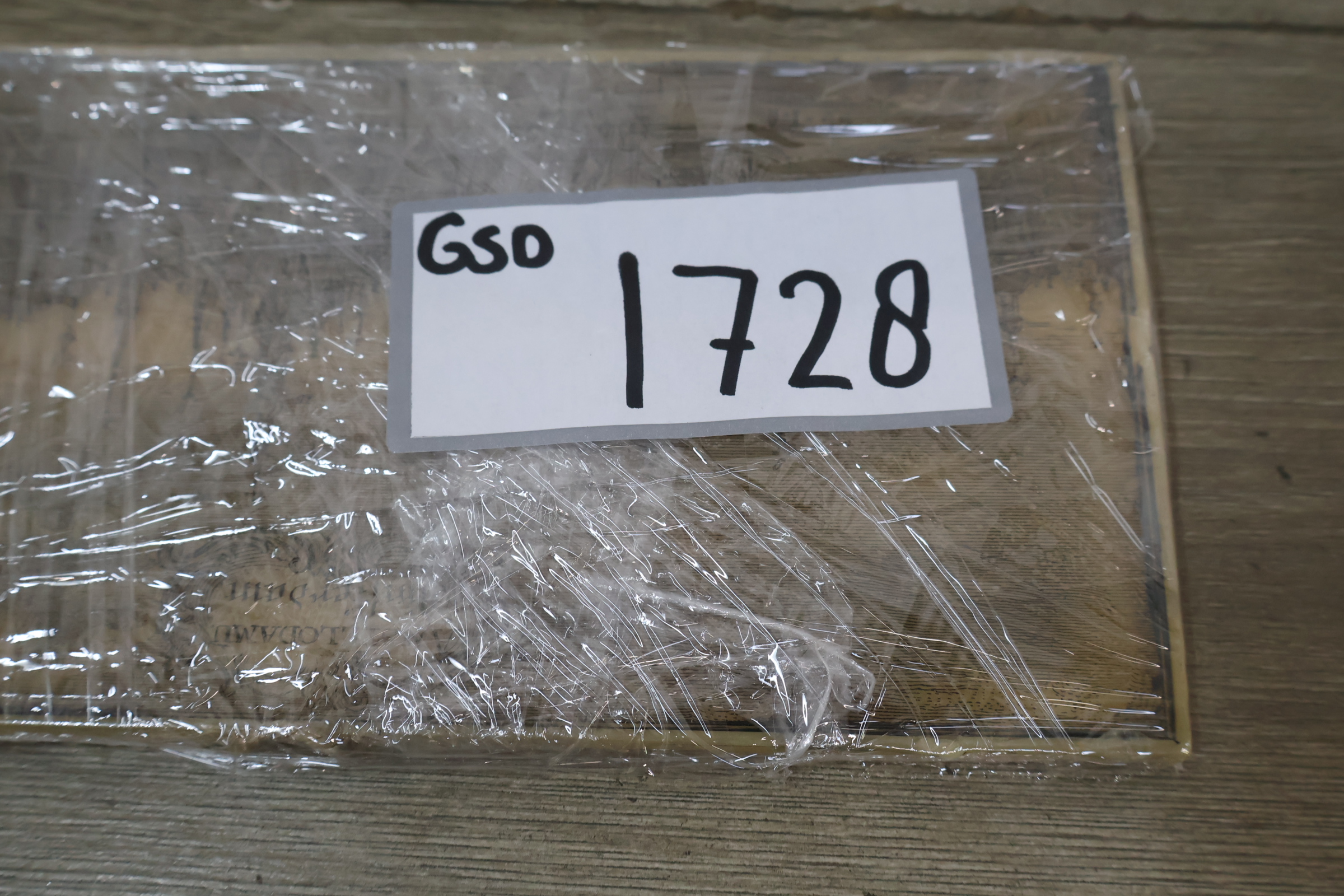 Kopergravure van Amsterdam – foto 20 – kavel bij GSD Auctions, Zoeterwoude