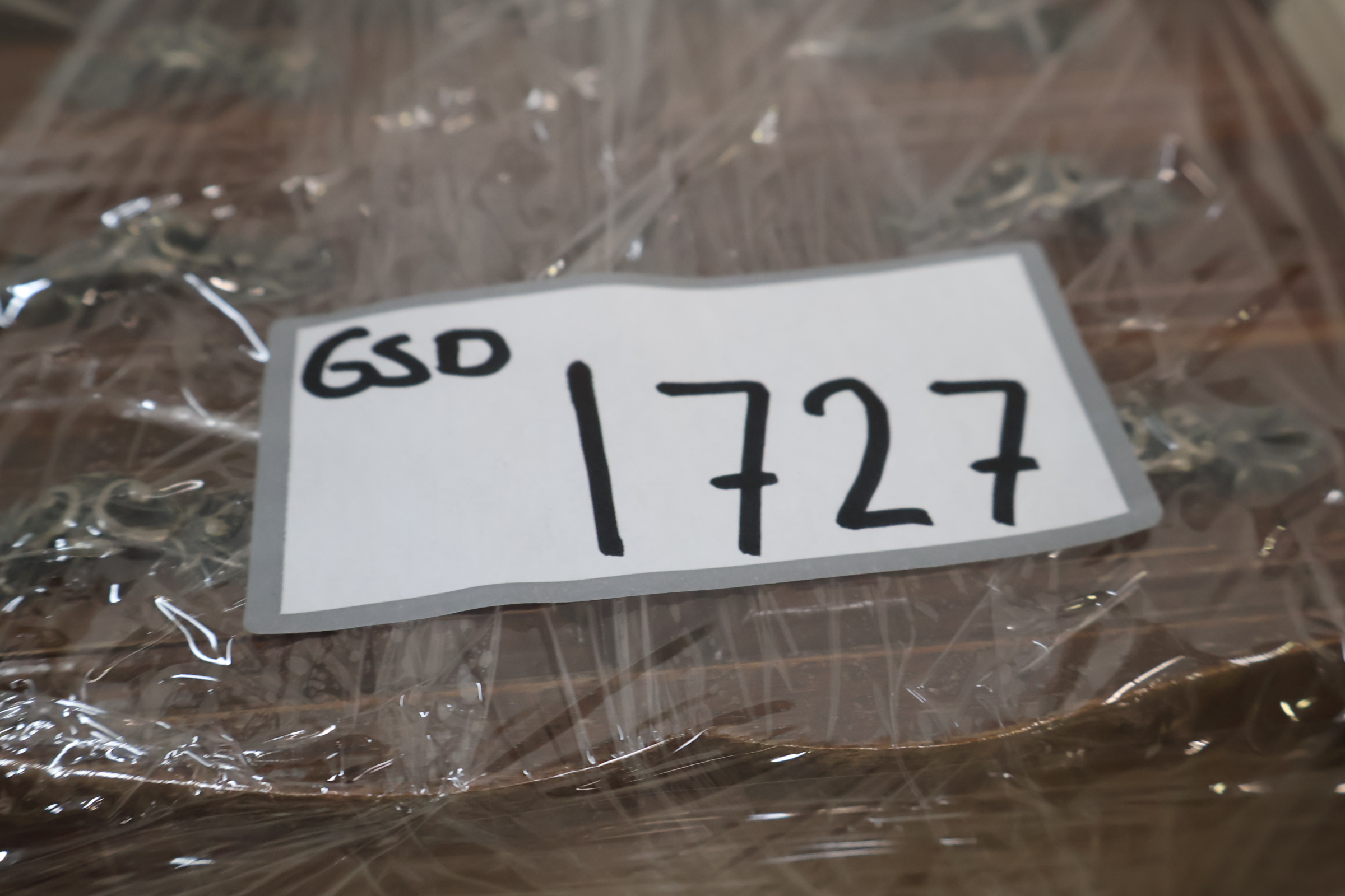 Houten mini ladekast – foto 18 – kavel bij GSD Auctions, Zoeterwoude