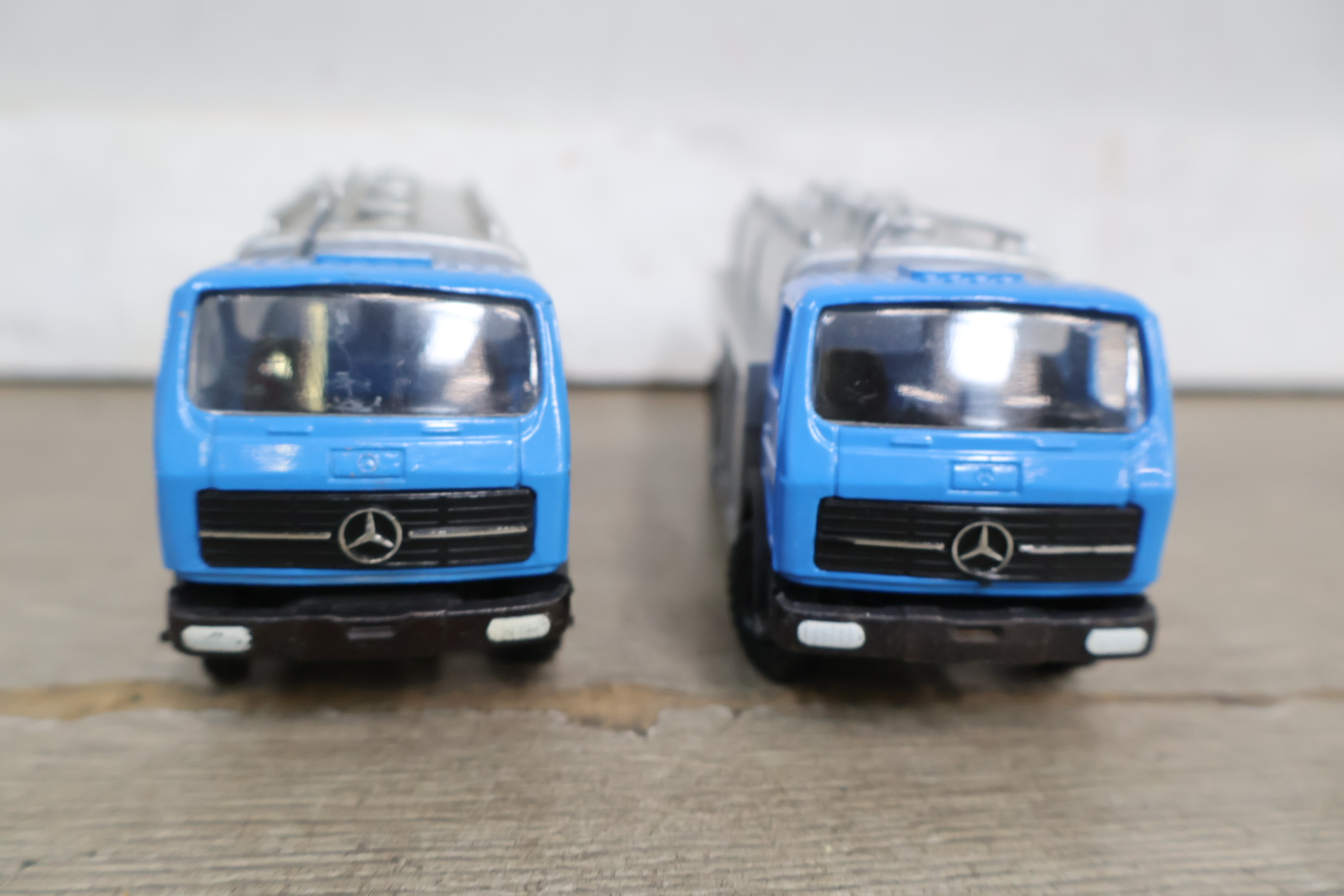 Set van diverse speelgoed vrachtwagens en voertuigen – foto 13 – kavel bij GSD Auctions, Zoeterwoude