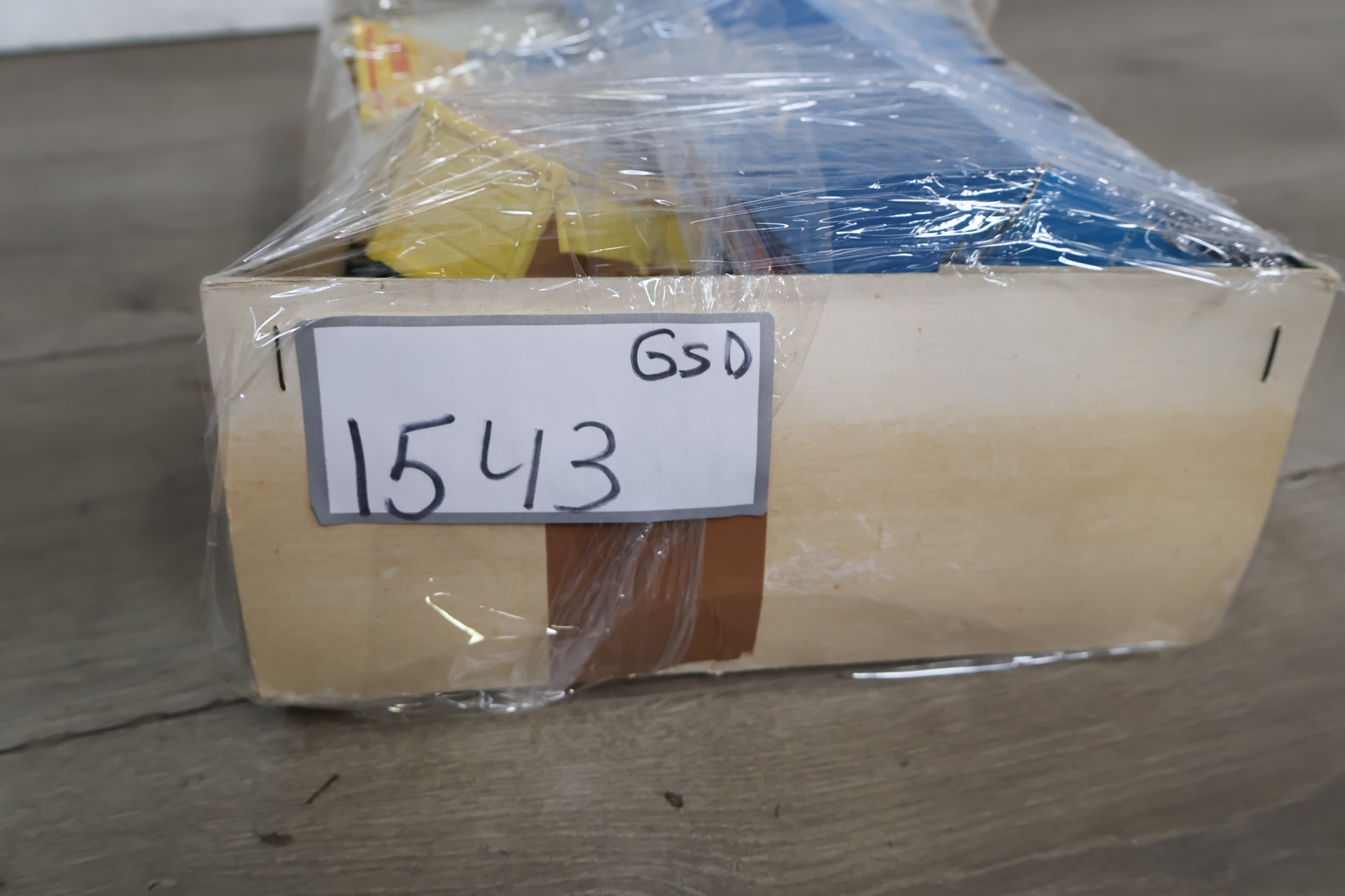 Set van diverse speelgoed vrachtwagens en voertuigen – foto 20 – kavel bij GSD Auctions, Zoeterwoude