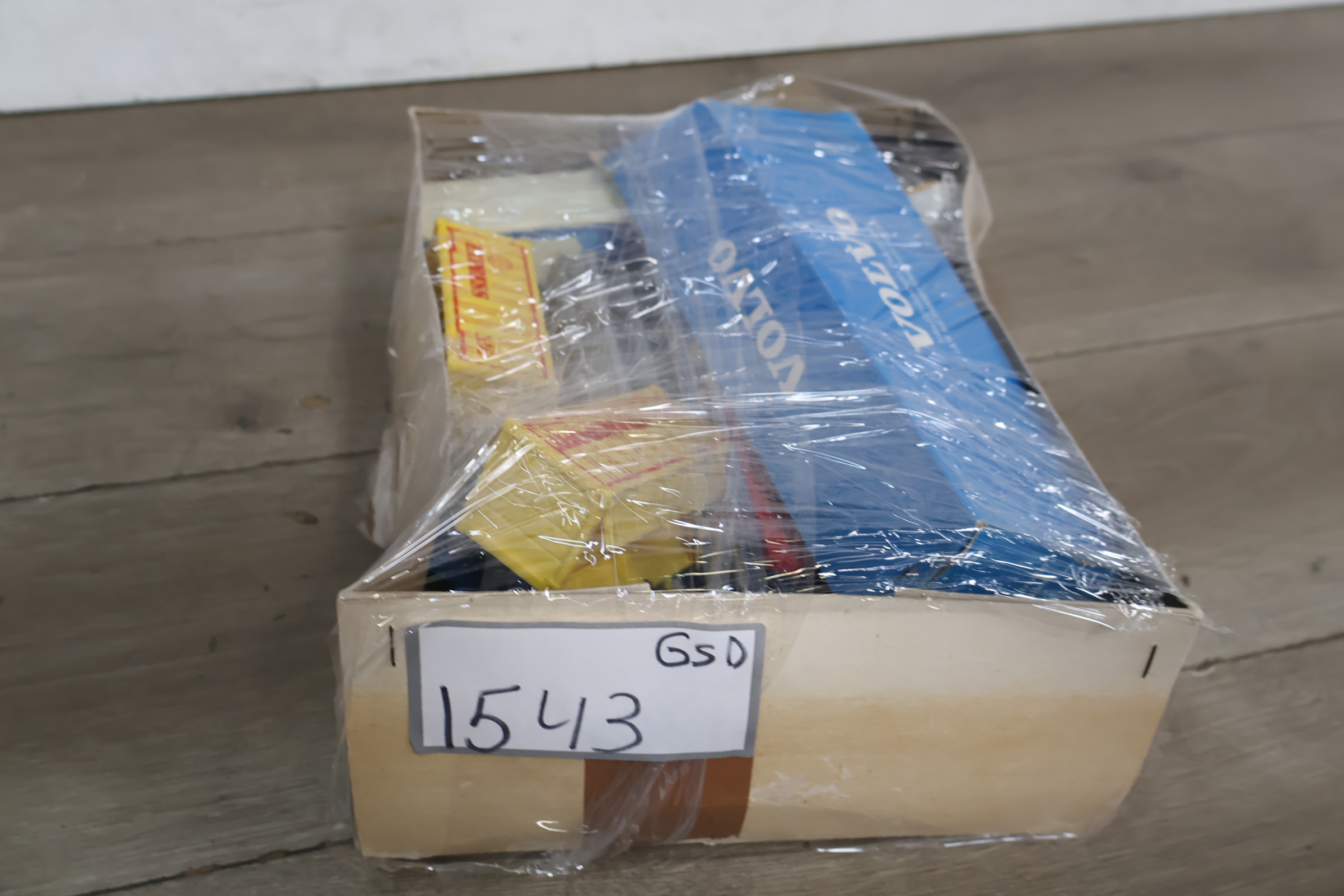 Set van diverse speelgoed vrachtwagens en voertuigen – foto 21 – kavel bij GSD Auctions, Zoeterwoude