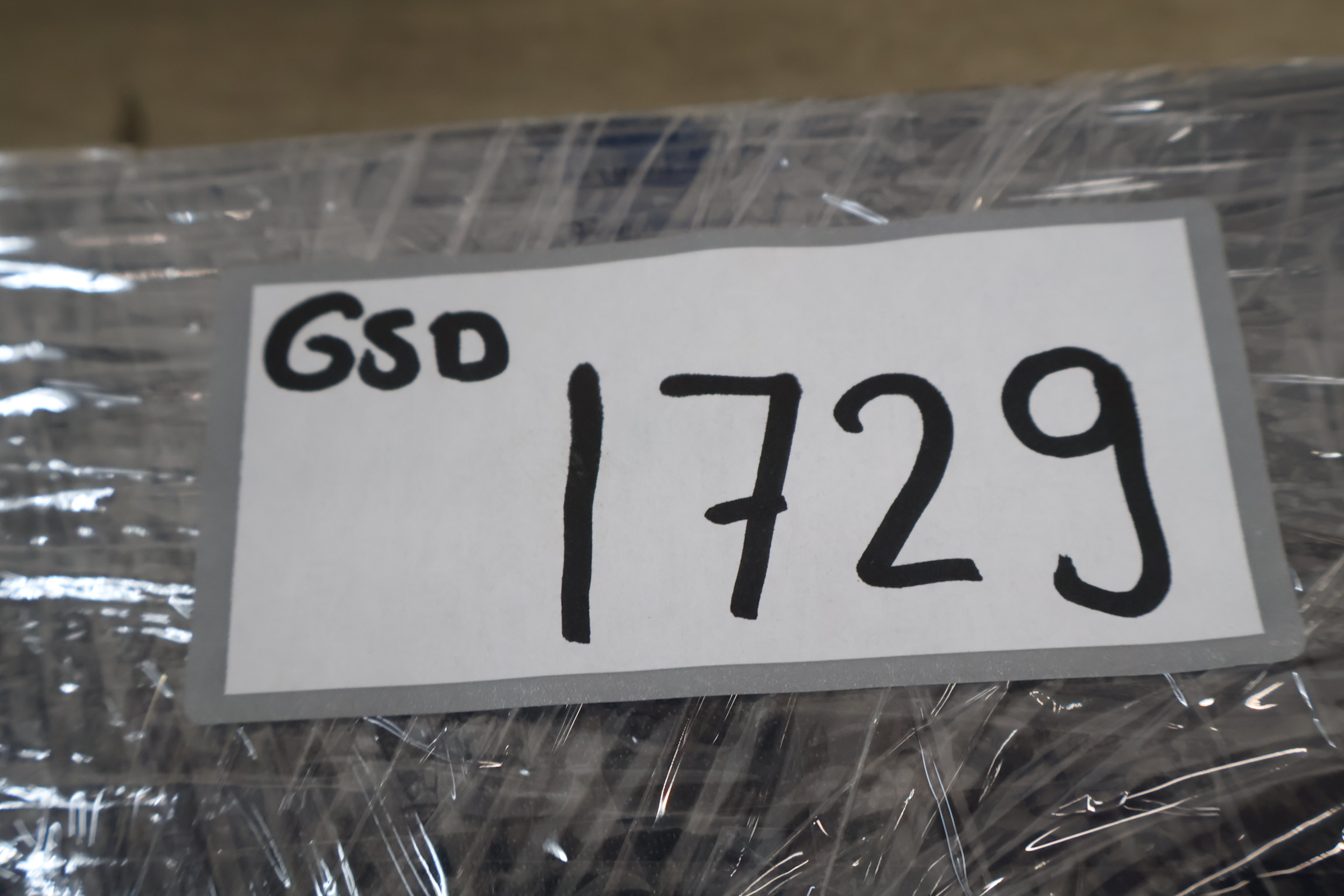 2 Dozen Vintage Kristallen Bestekleggers – foto 14 – kavel bij GSD Auctions, Zoeterwoude