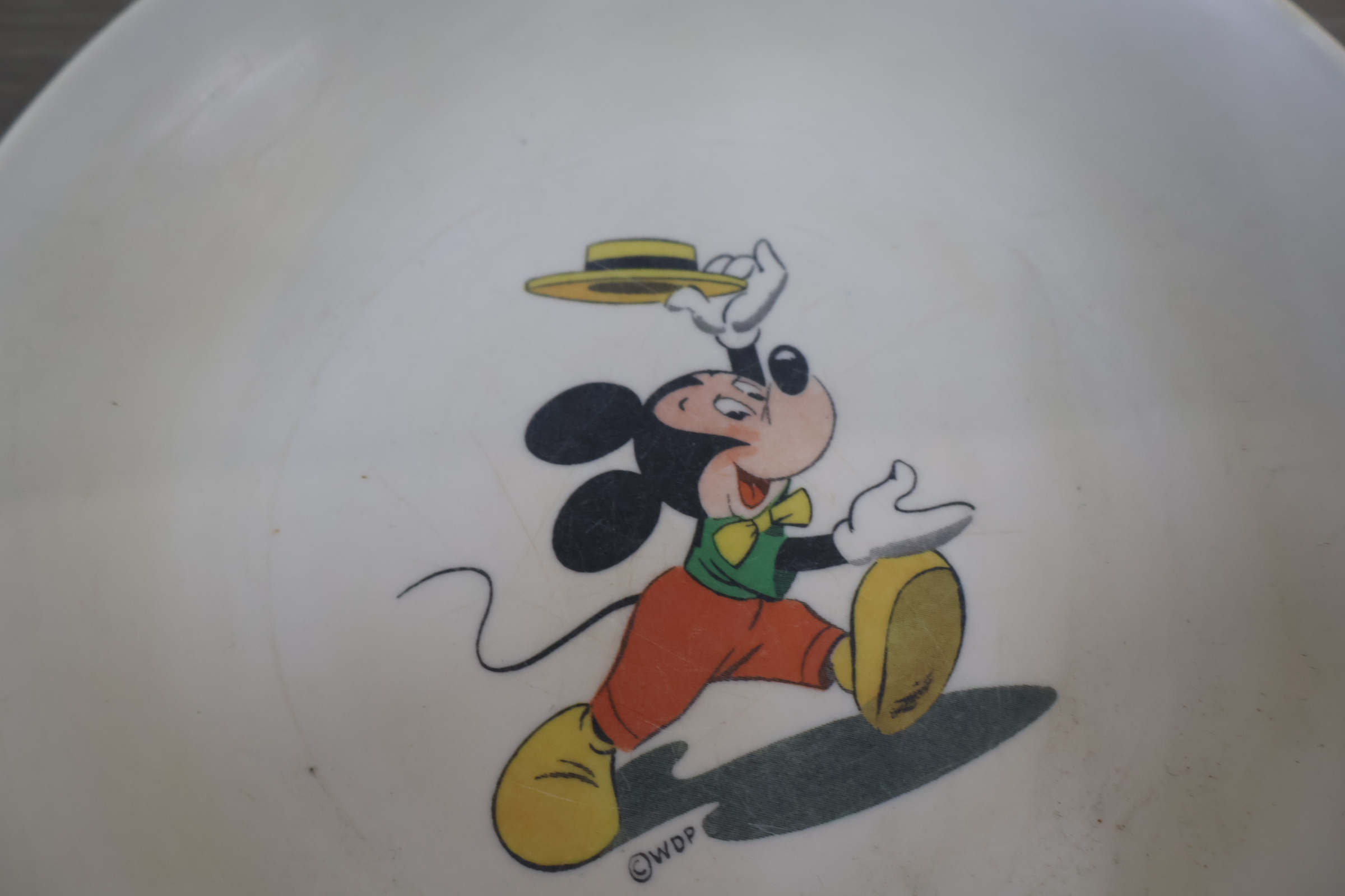 Disney servies – foto 5 – kavel bij GSD Auctions, Zoeterwoude