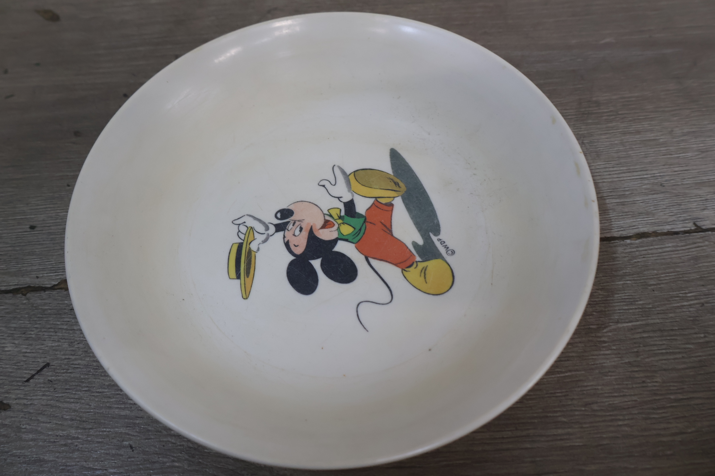 Disney servies – foto 6 – kavel bij GSD Auctions, Zoeterwoude
