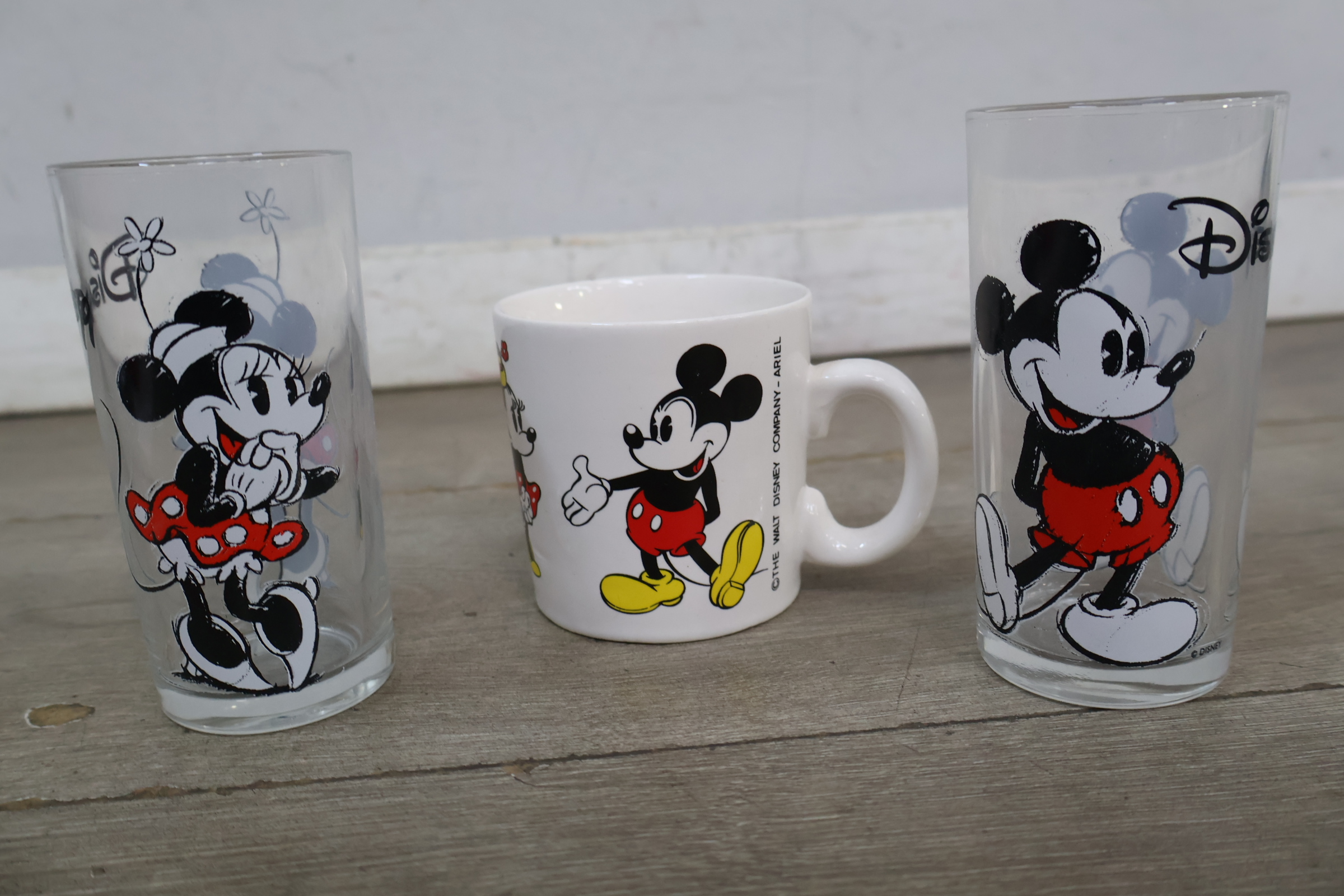 Disney servies – foto 7 – kavel bij GSD Auctions, Zoeterwoude