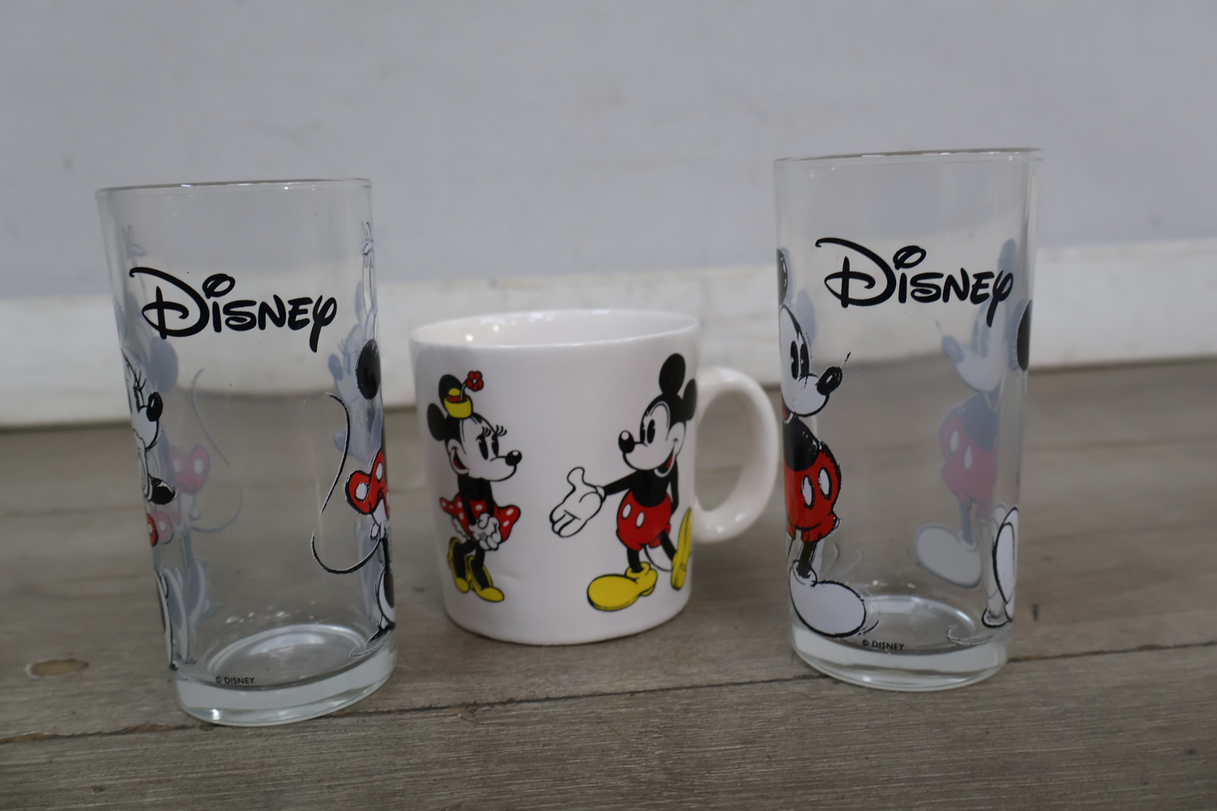 Disney servies – foto 8 – kavel bij GSD Auctions, Zoeterwoude