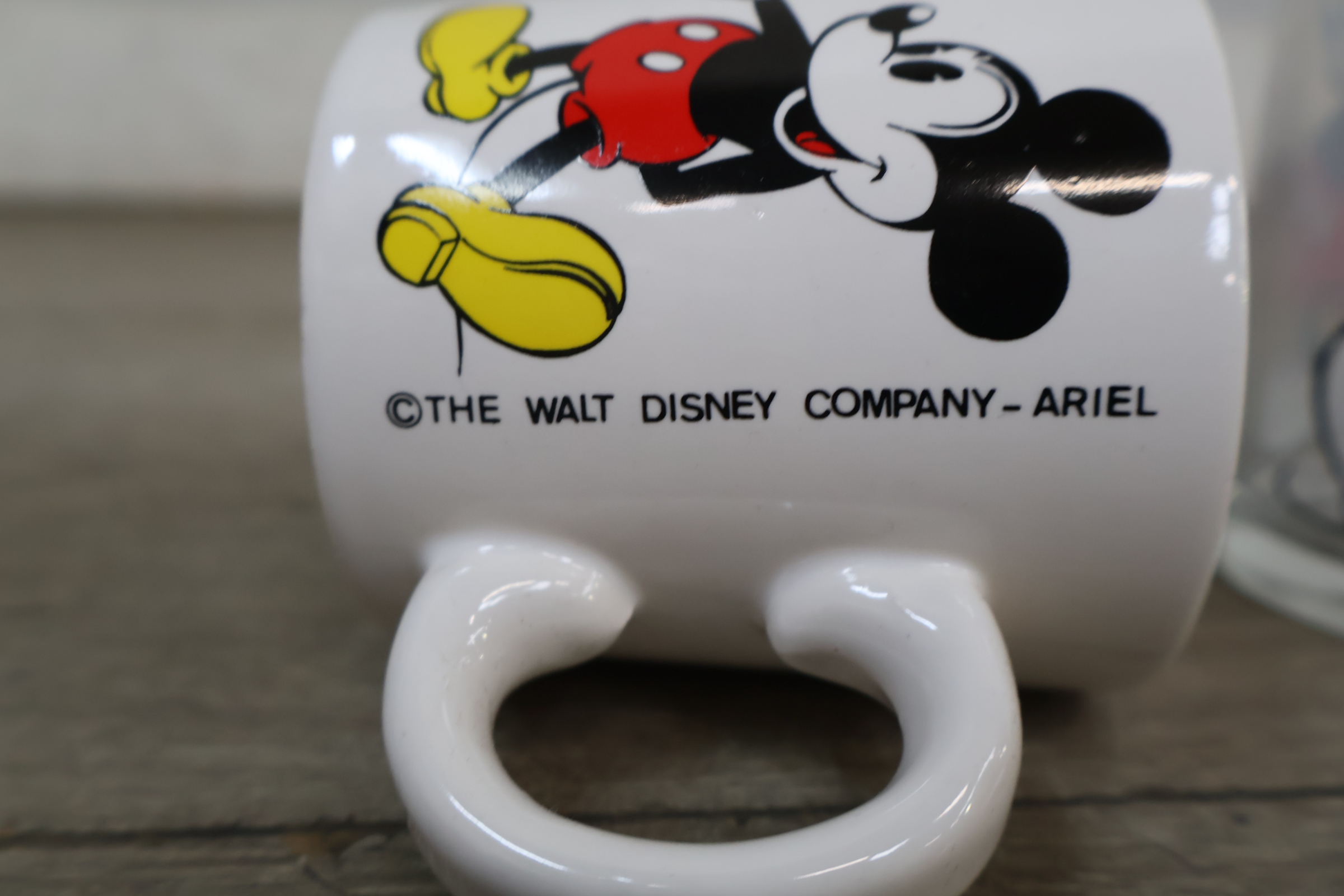 Disney servies – foto 10 – kavel bij GSD Auctions, Zoeterwoude