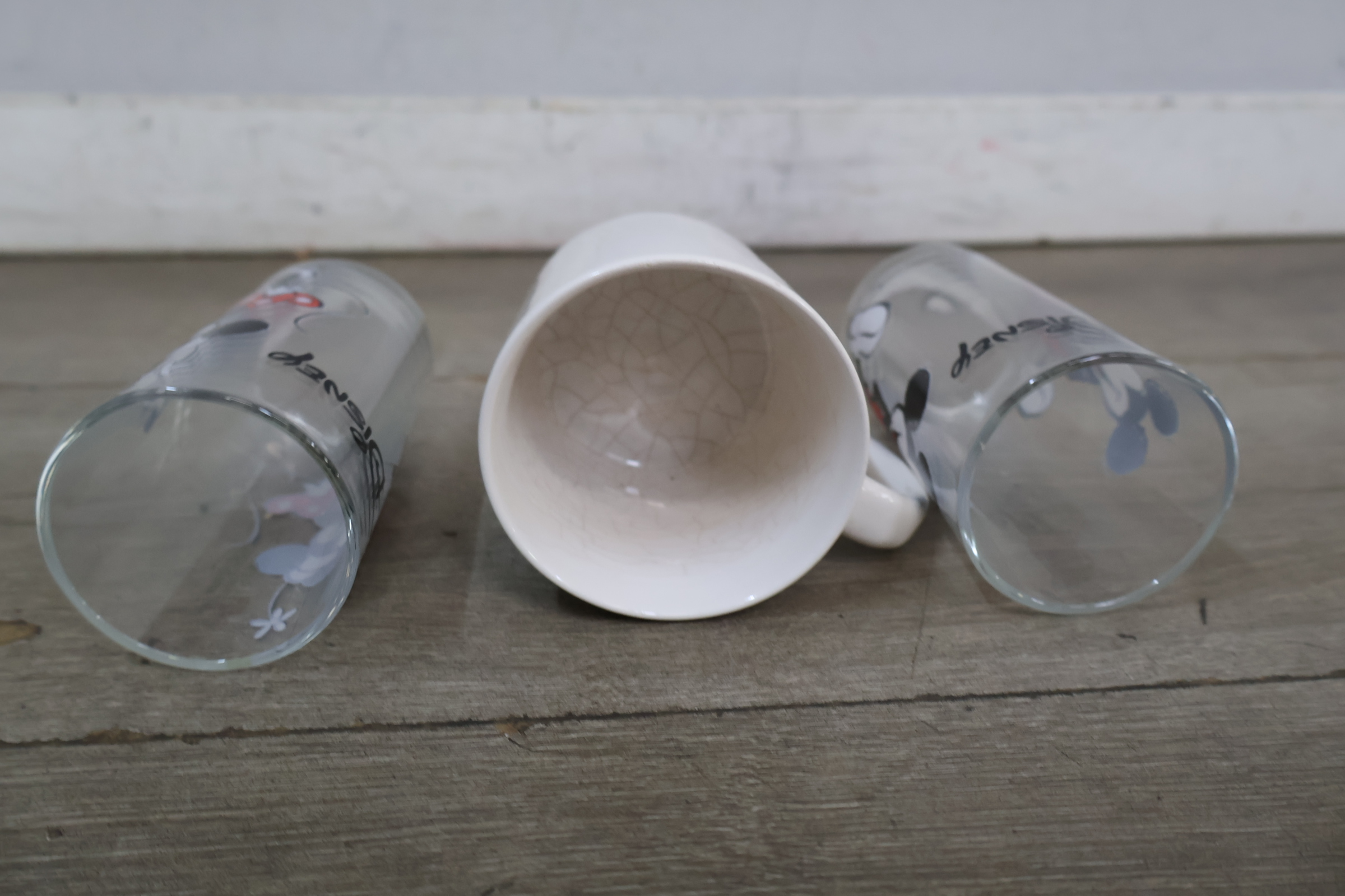 Disney servies – foto 12 – kavel bij GSD Auctions, Zoeterwoude