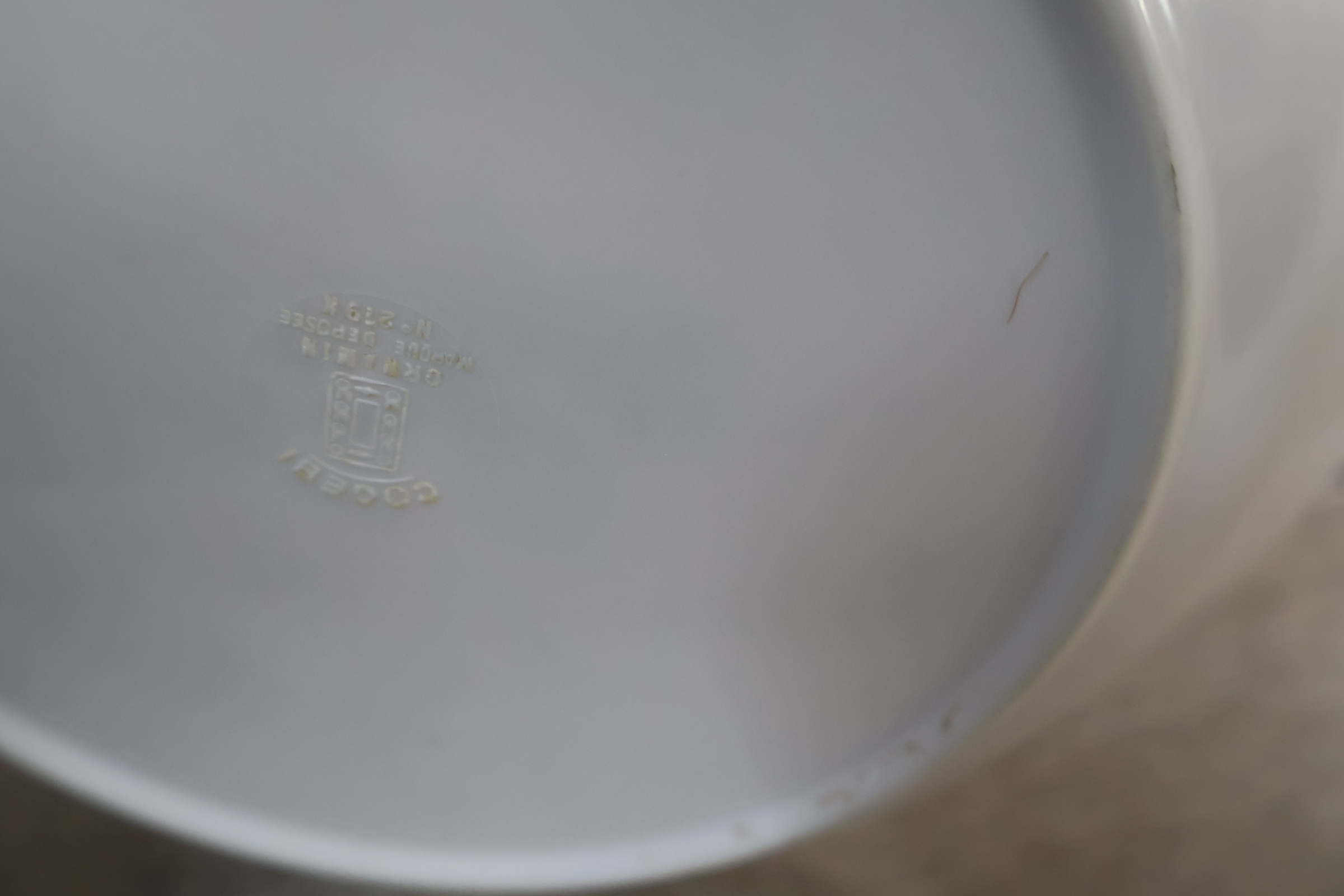 Disney servies – foto 13 – kavel bij GSD Auctions, Zoeterwoude