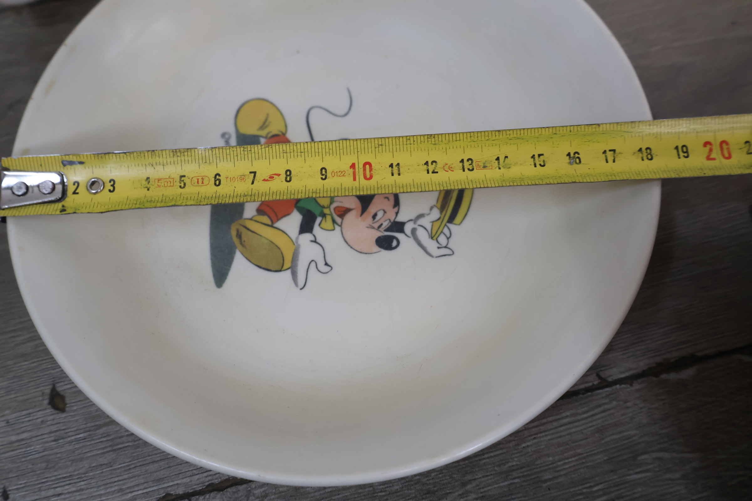 Disney servies – foto 14 – kavel bij GSD Auctions, Zoeterwoude