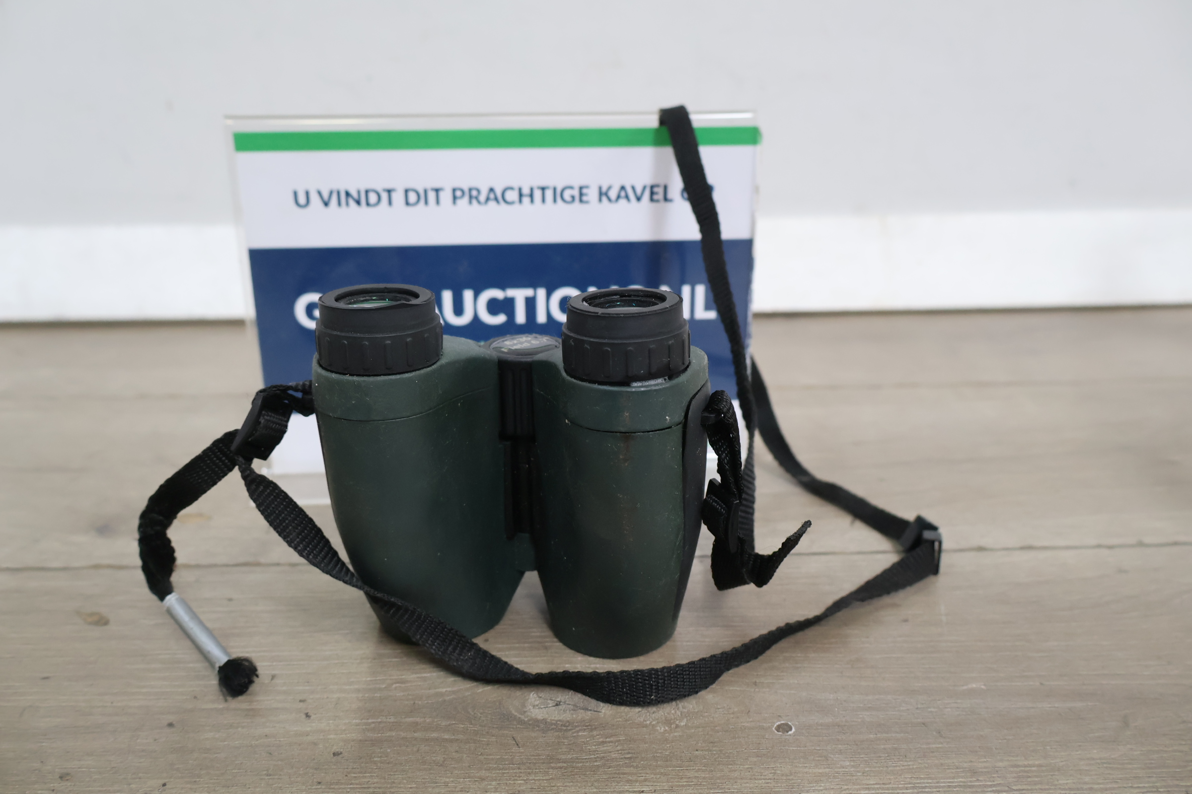 Verrekijker 8x30 eye witness silver bird – foto 2 – kavel bij GSD Auctions, Zoeterwoude