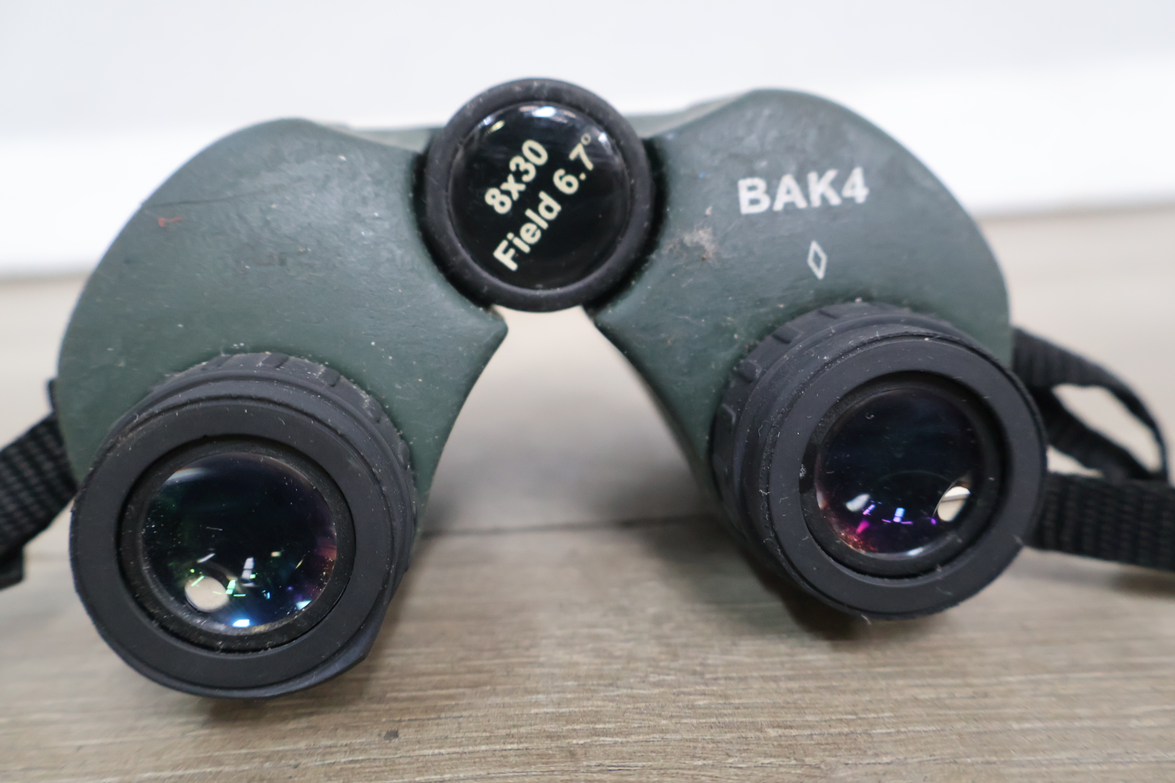 Verrekijker 8x30 eye witness silver bird – foto 5 – kavel bij GSD Auctions, Zoeterwoude
