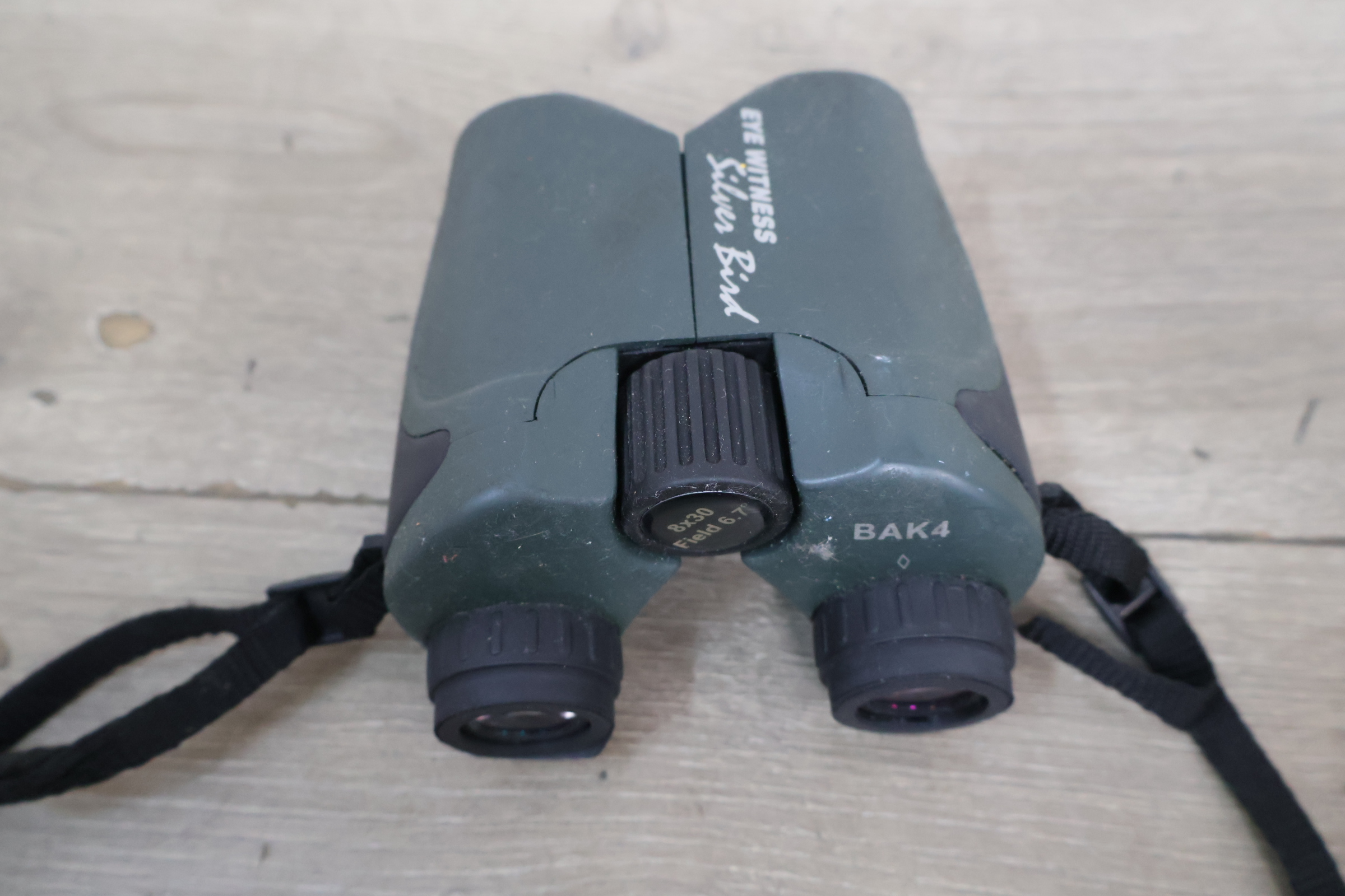 Verrekijker 8x30 eye witness silver bird – foto 6 – kavel bij GSD Auctions, Zoeterwoude