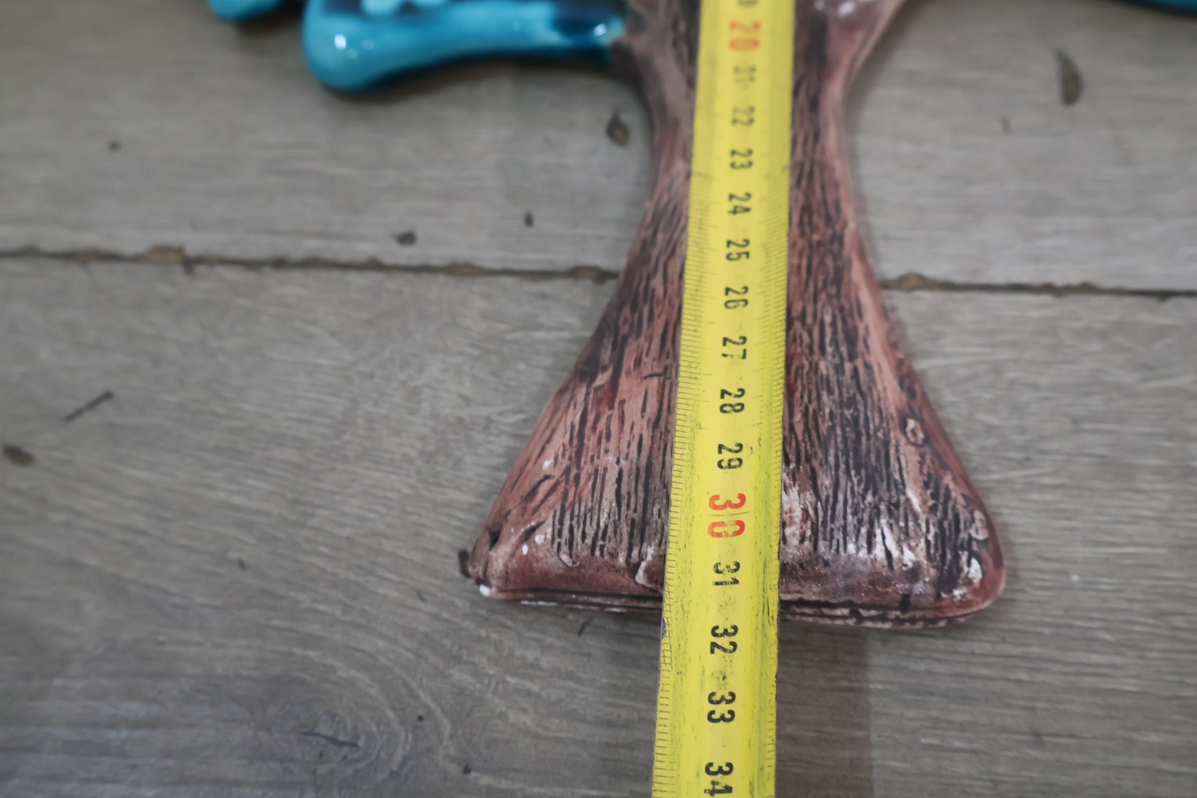 Decoratieve keramische boomwandversiering – foto 21 – kavel bij GSD Auctions, Zoeterwoude