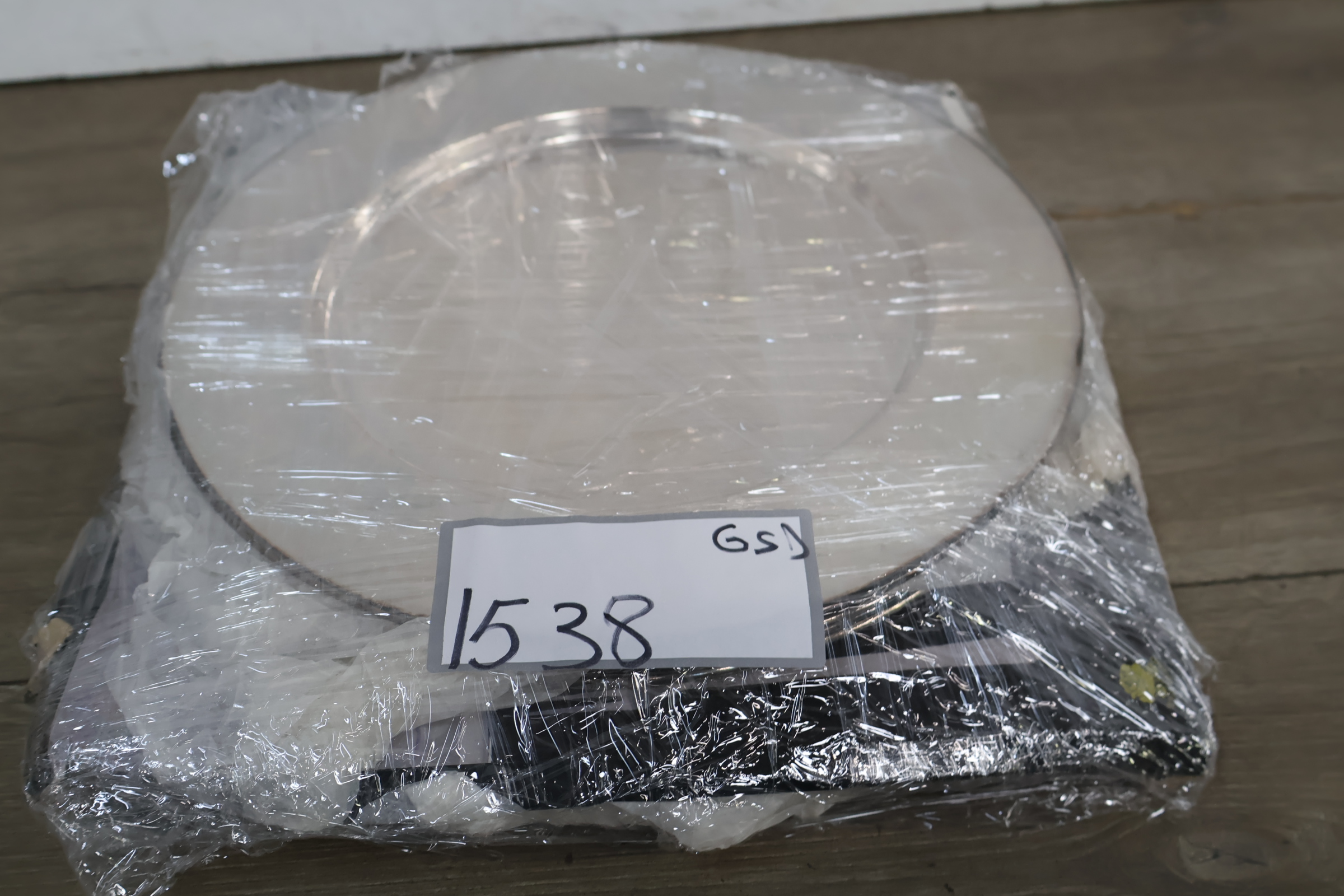 Serviesonderborden verzilverd, 8 stuks – foto 18 – kavel bij GSD Auctions, Zoeterwoude