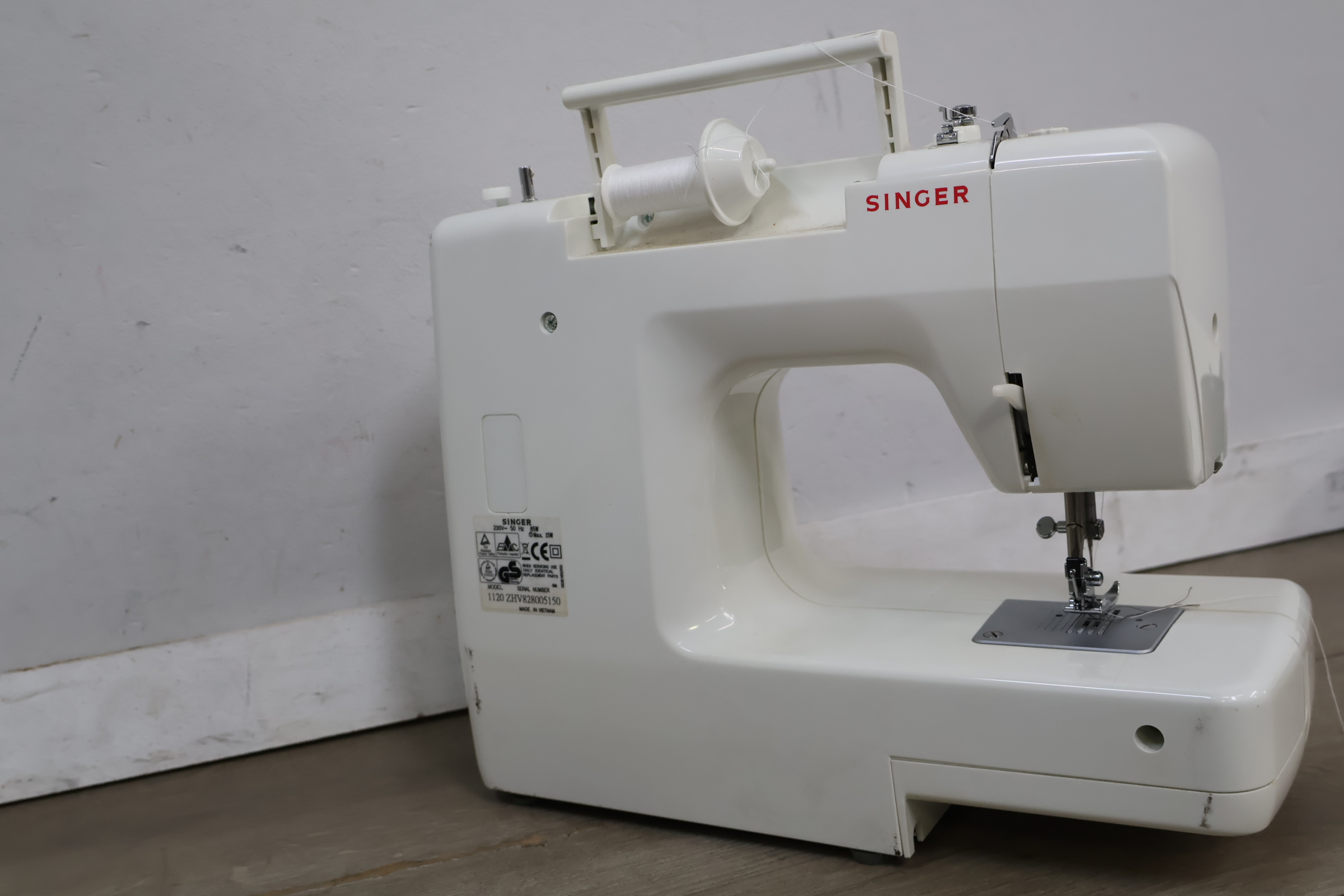 Singer Lucky Edition Naaimachine – foto 15 – kavel bij GSD Auctions, Zoeterwoude