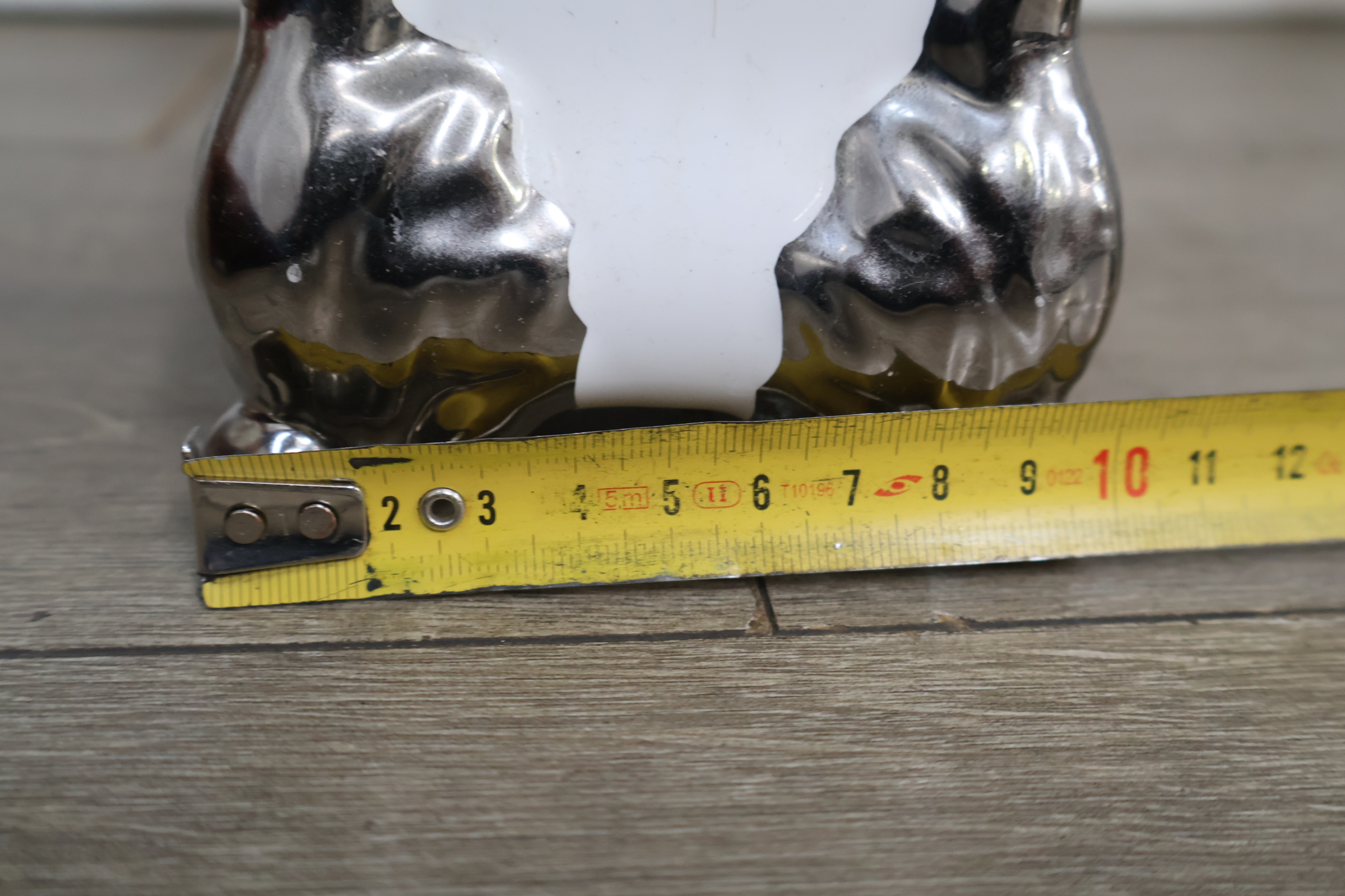 Set van 2 decoratieve kandelaren met kaars – foto 16 – kavel bij GSD Auctions, Zoeterwoude