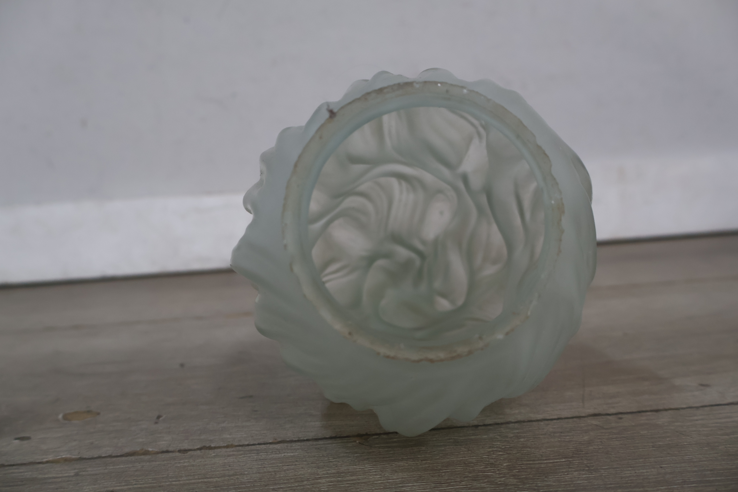 Glazen decoratief object in vorm van vlam – foto 10 – kavel bij GSD Auctions, Zoeterwoude