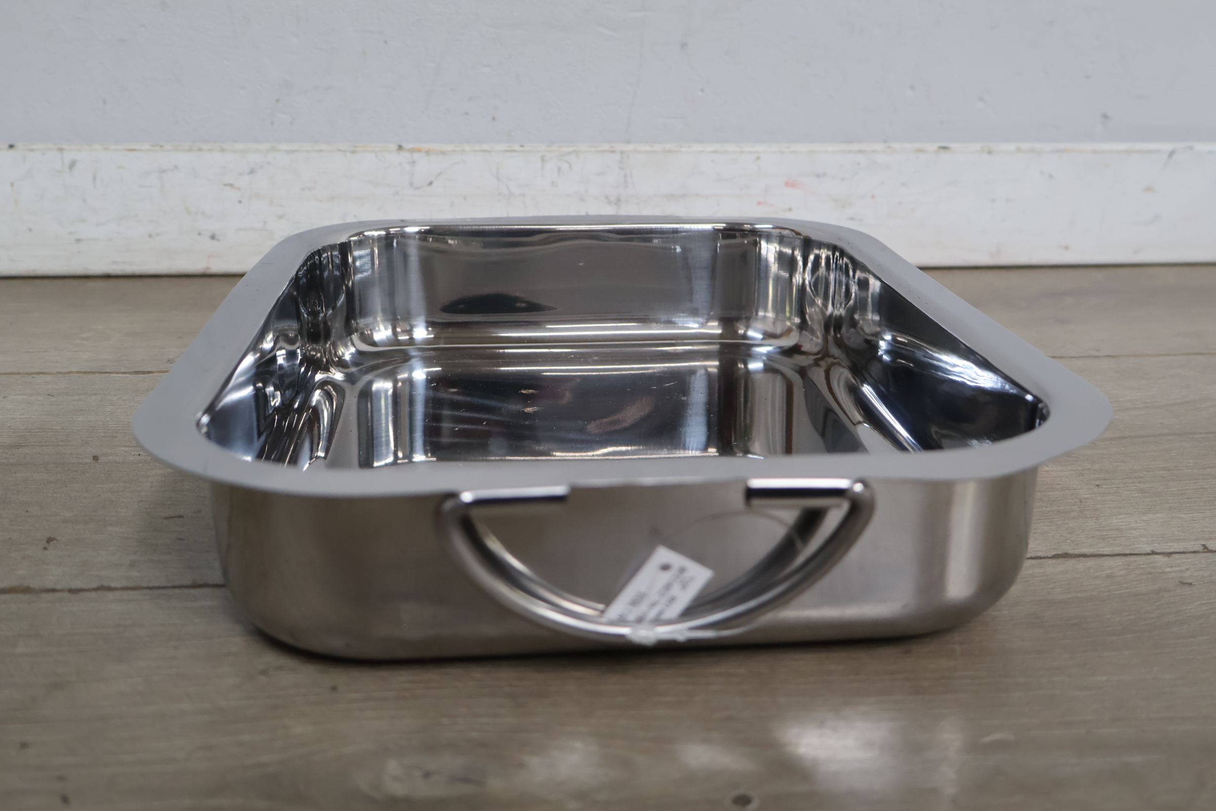 Set ovenschalen van roestvrij staal in verpakking – foto 8 – kavel bij GSD Auctions, Zoeterwoude