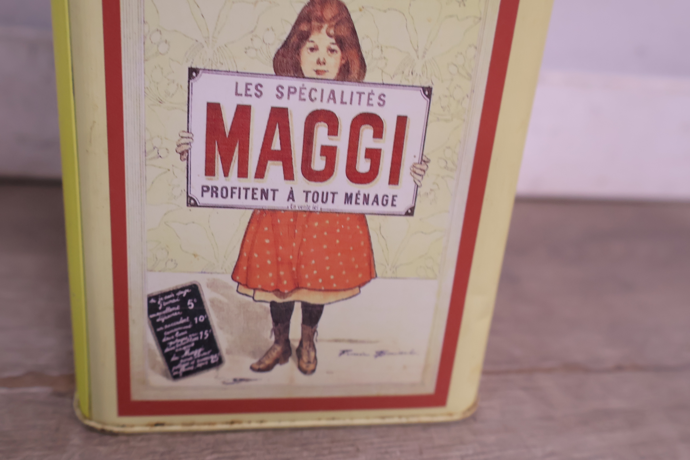Set vintage koekblikken – foto 7 – kavel bij GSD Auctions, Zoeterwoude