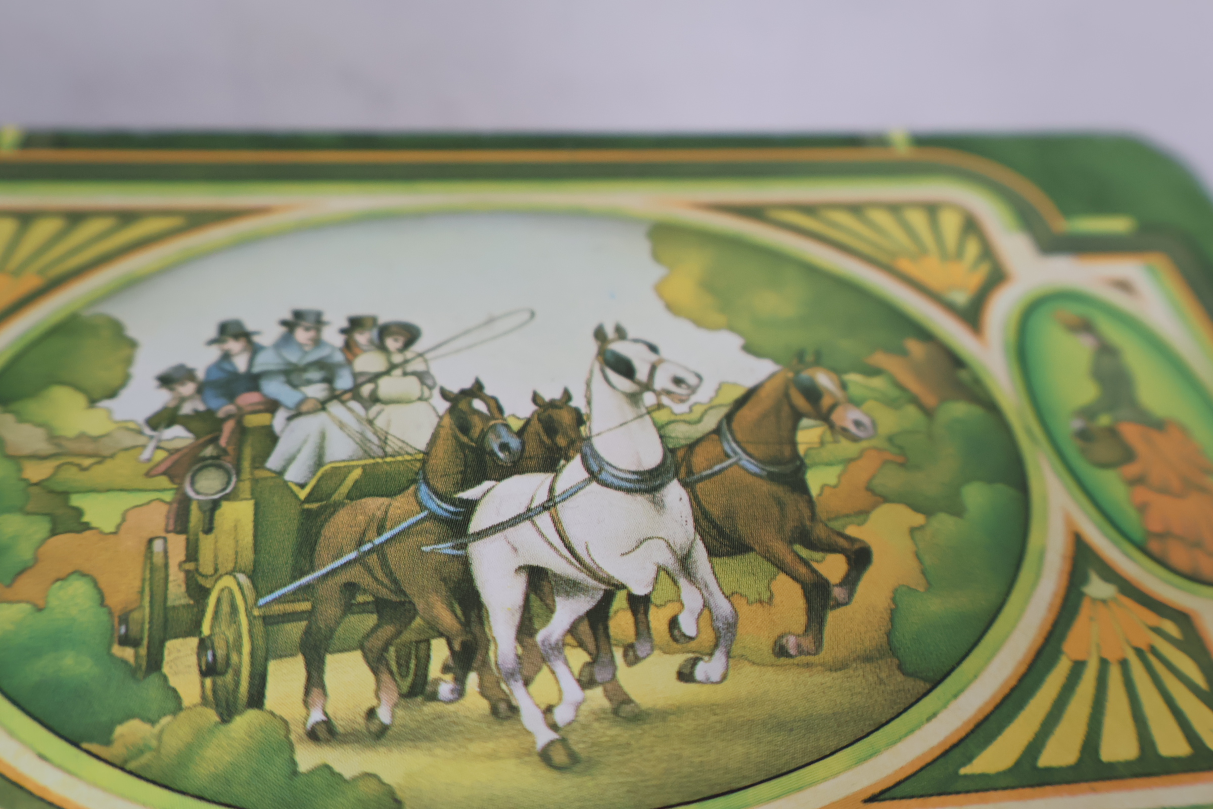 Set vintage koekblikken – foto 8 – kavel bij GSD Auctions, Zoeterwoude