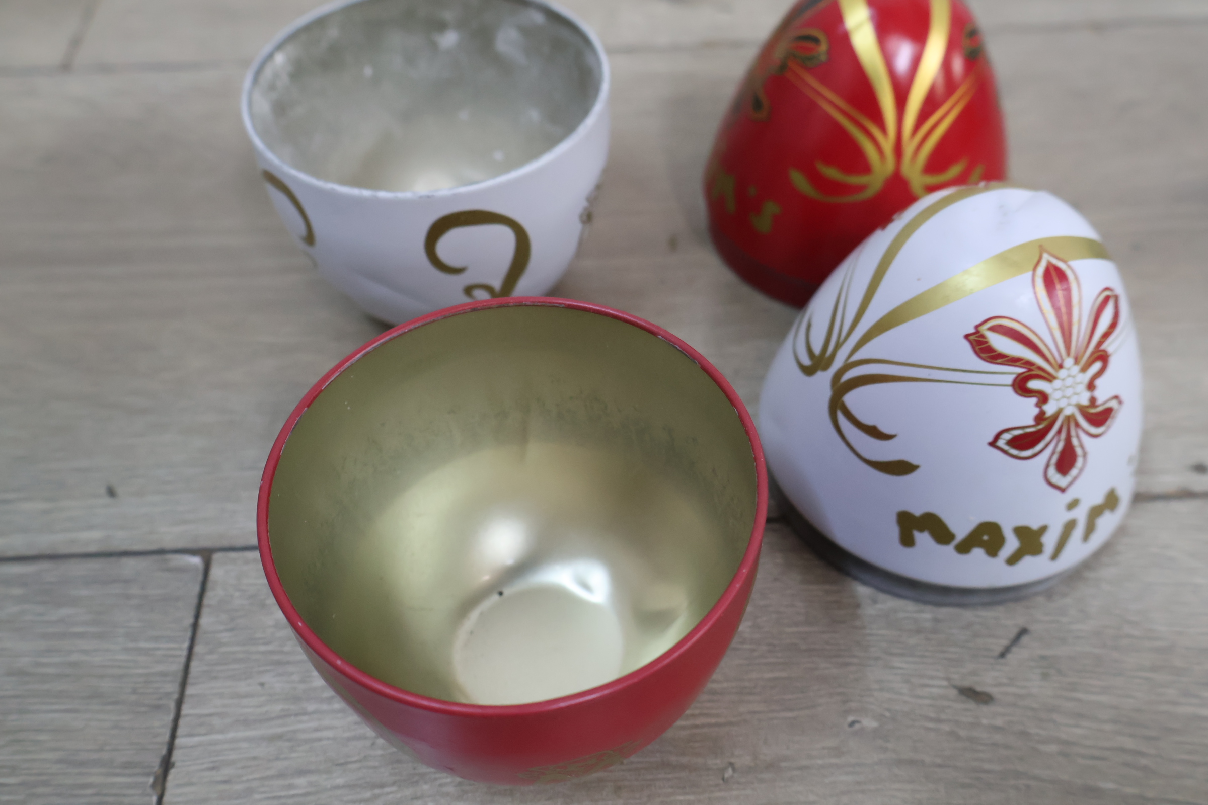 Set vintage koekblikken – foto 16 – kavel bij GSD Auctions, Zoeterwoude