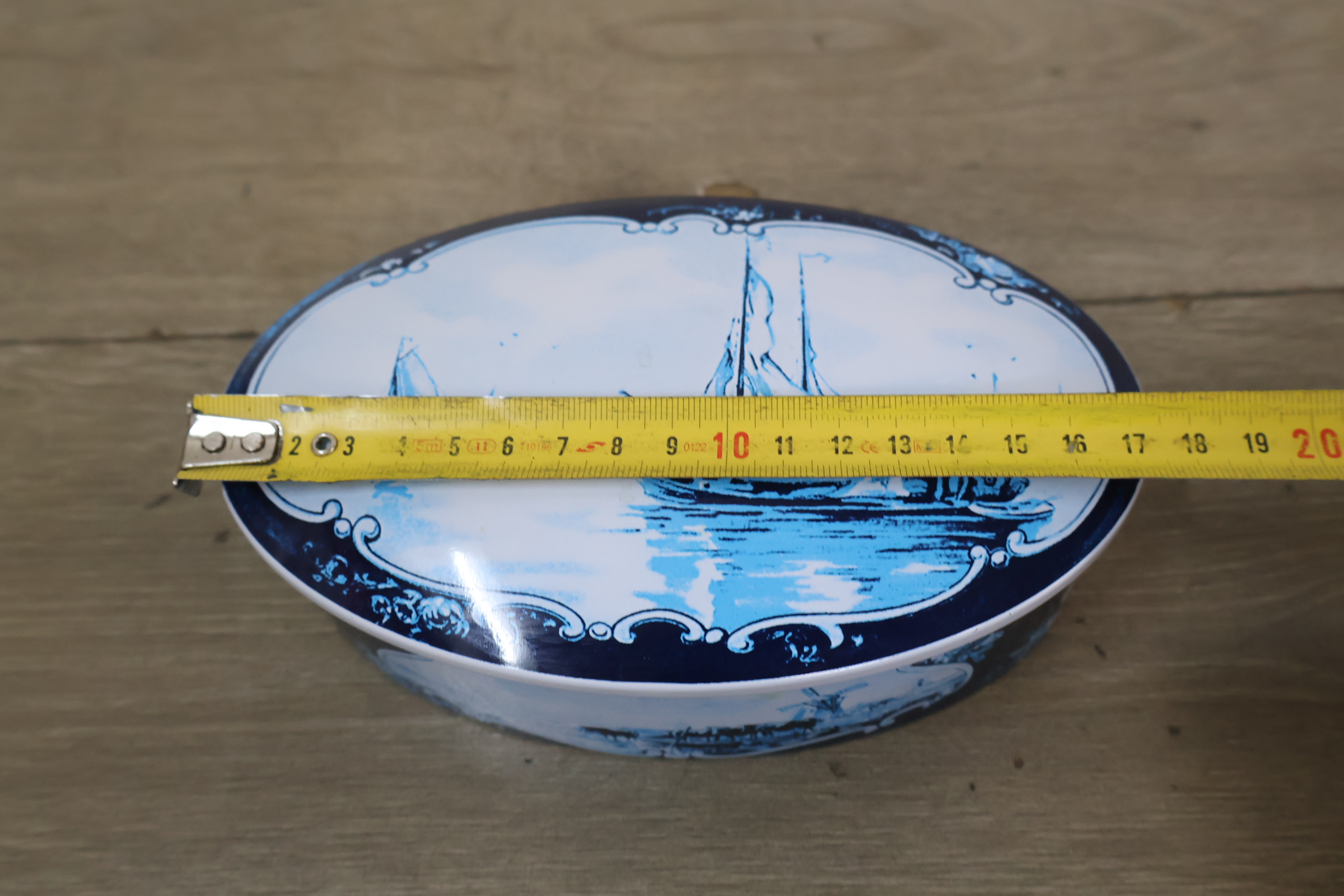 Set vintage koekblikken – foto 17 – kavel bij GSD Auctions, Zoeterwoude