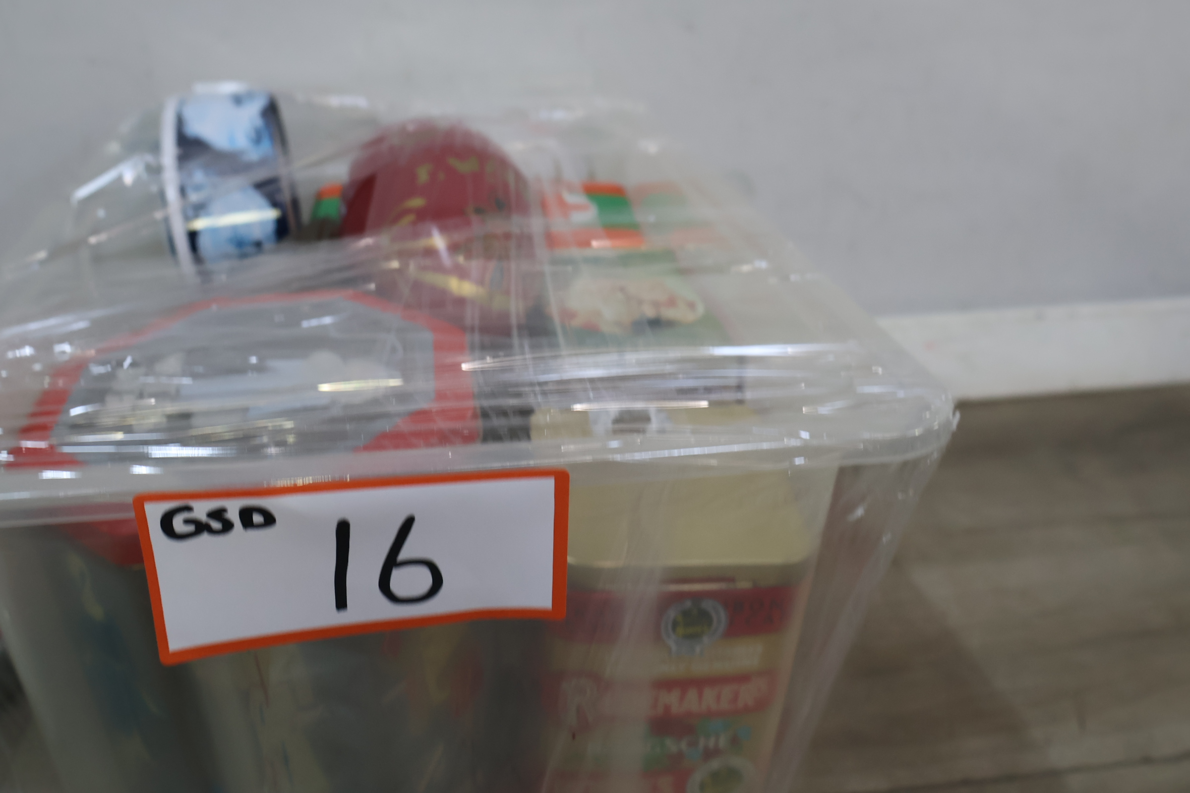 Set vintage koekblikken – foto 20 – kavel bij GSD Auctions, Zoeterwoude