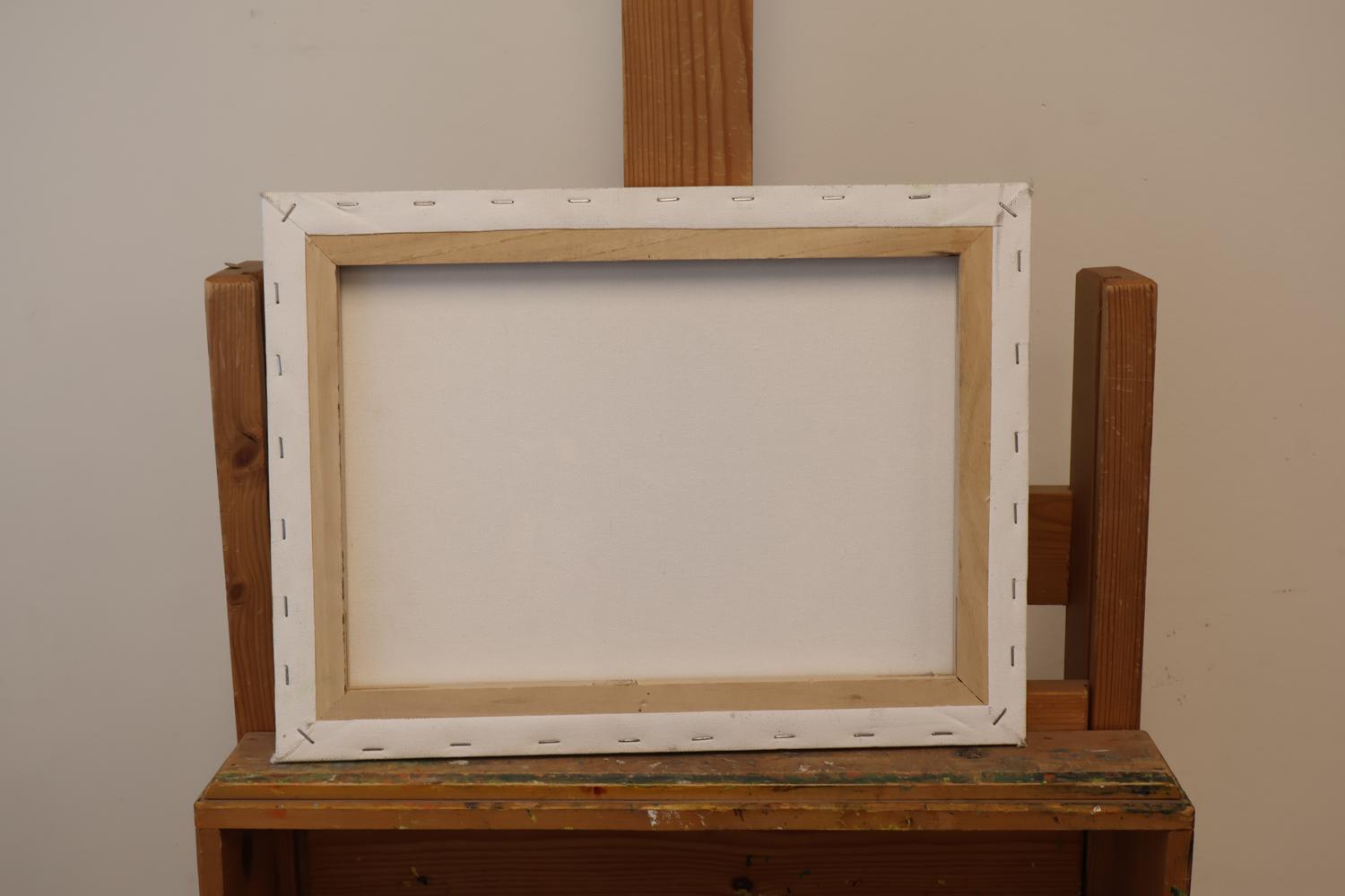 Canvas met afbeelding De Nachtwacht – foto 4 – kavel bij GSD Auctions, Zoeterwoude