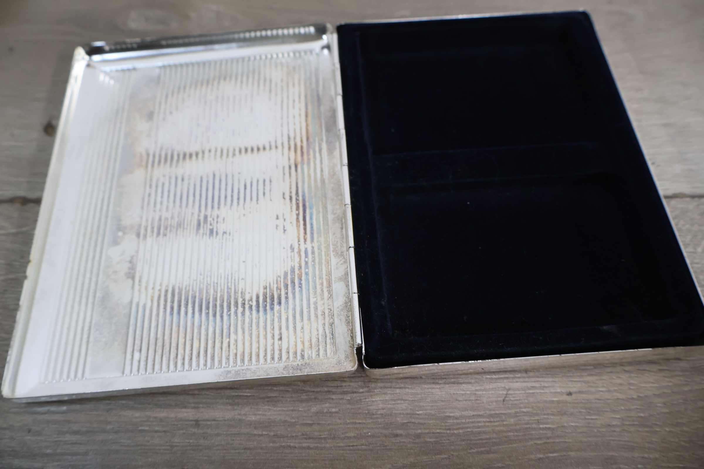 assortiment verzilverde keukenwaren – foto 8 – kavel bij GSD Auctions, Zoeterwoude