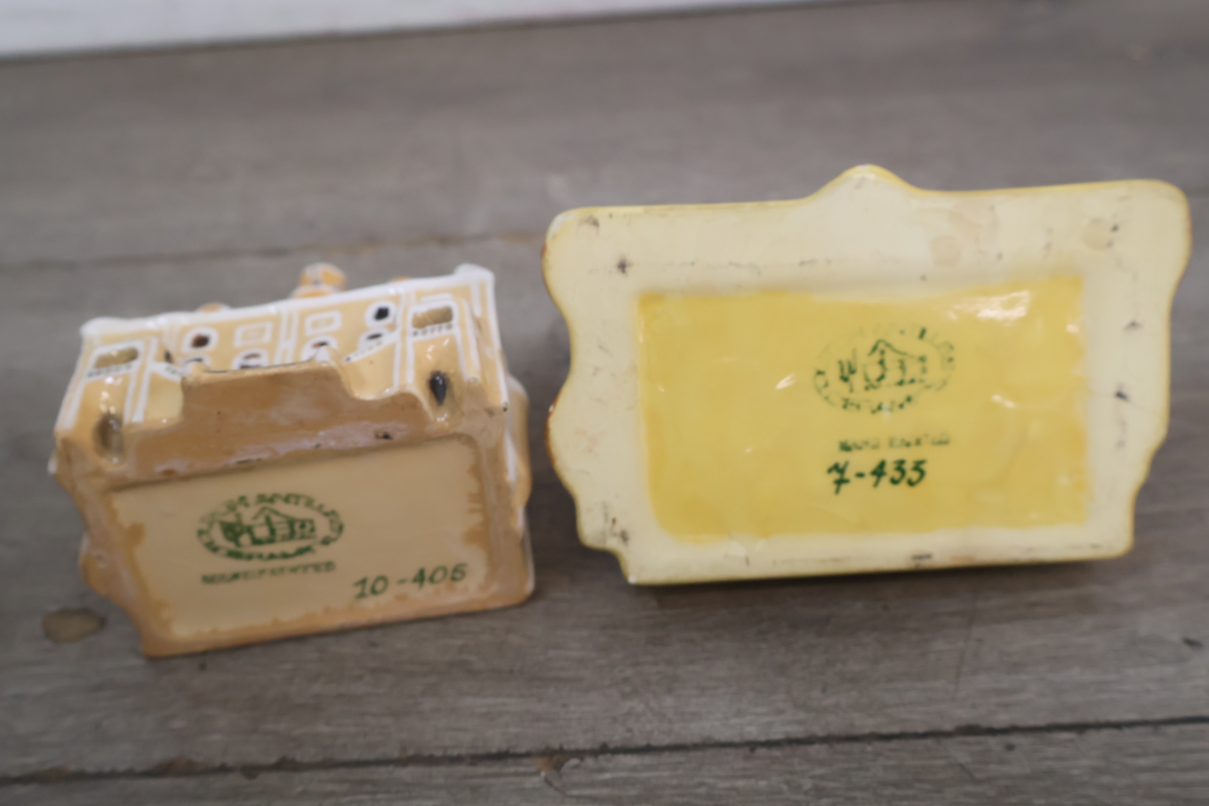 Set keramieken huisjes – foto 9 – kavel bij GSD Auctions, Zoeterwoude