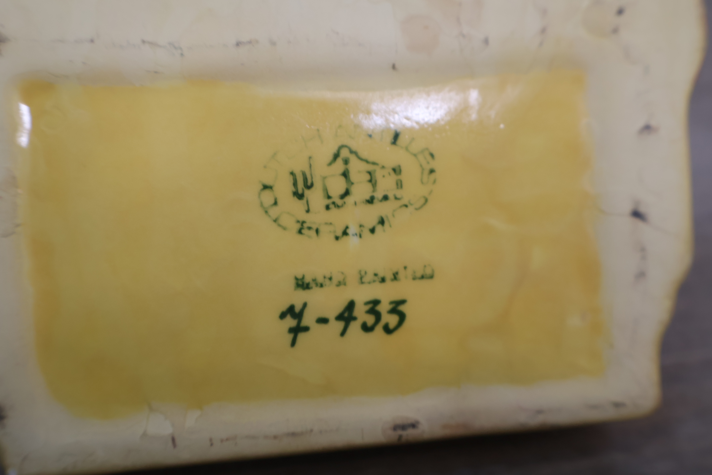 Set keramieken huisjes – foto 10 – kavel bij GSD Auctions, Zoeterwoude