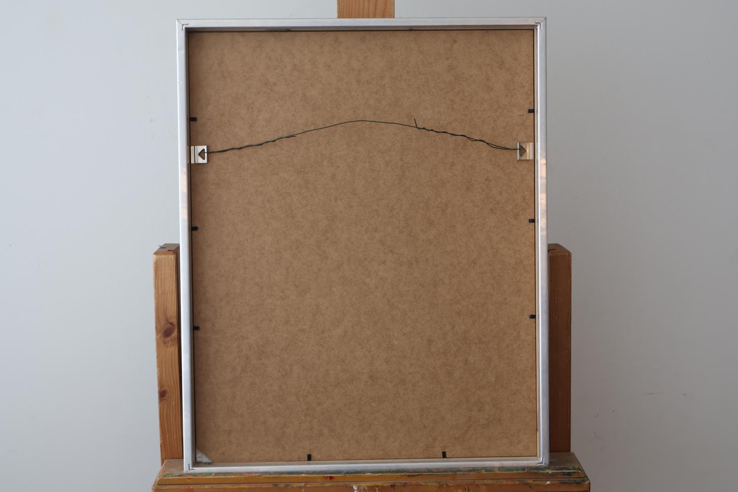 Ingelijste Egyptische papyrus afbeelding – foto 14 – kavel bij GSD Auctions, Zoeterwoude