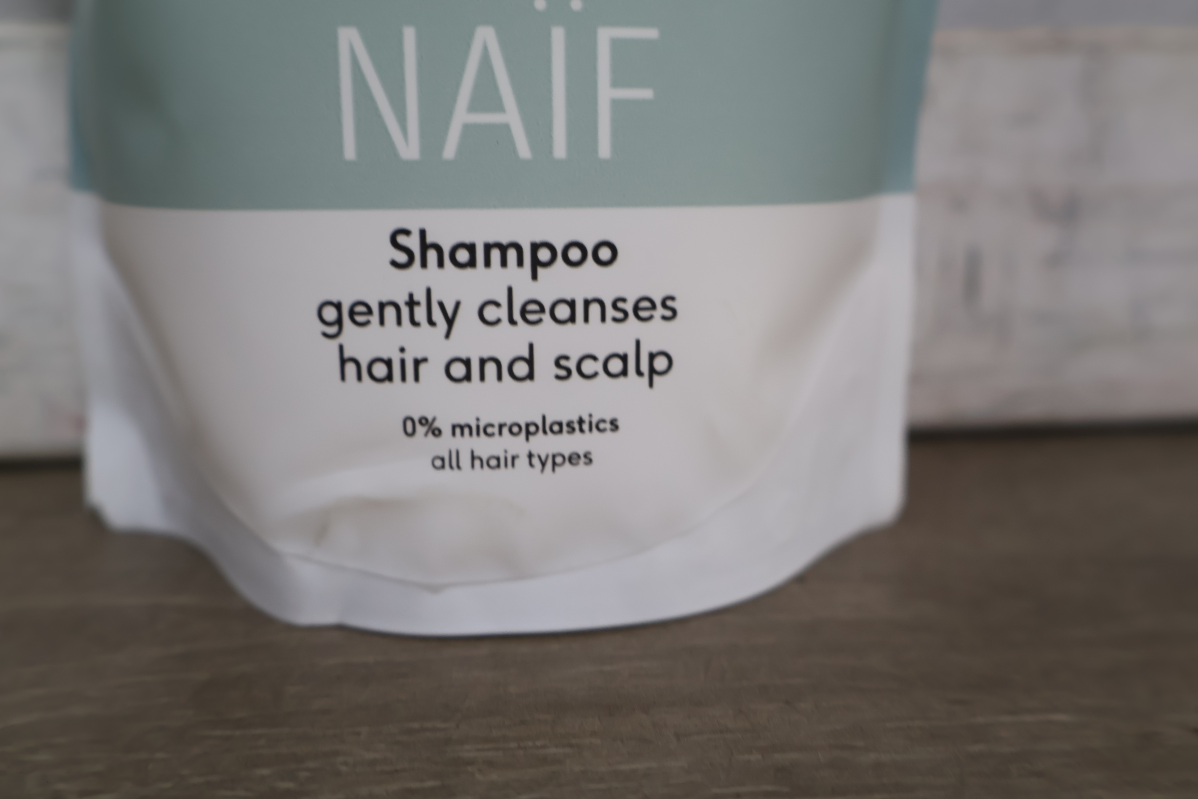 Naïf Shampoo en Conditioner set met navulverpakking – foto 10 – kavel bij GSD Auctions, Zoeterwoude