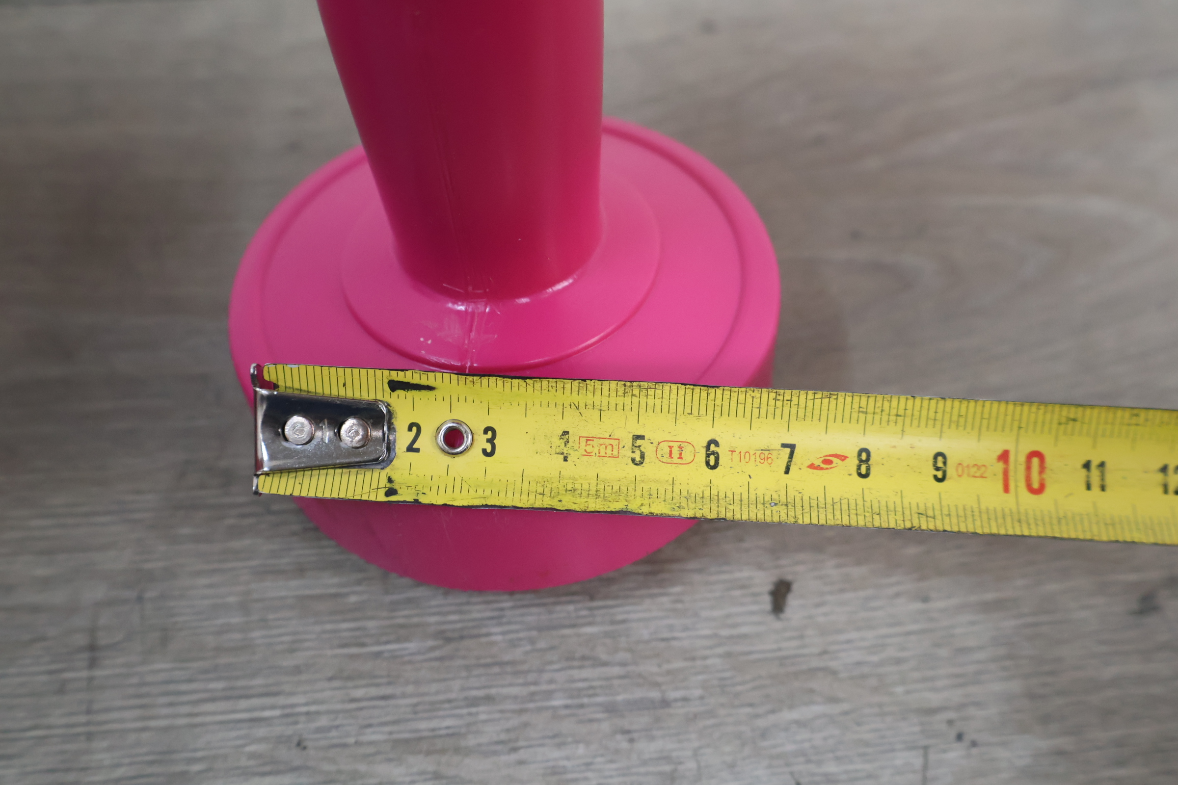 Set roze kunststof dumbbells – foto 10 – kavel bij GSD Auctions, Zoeterwoude